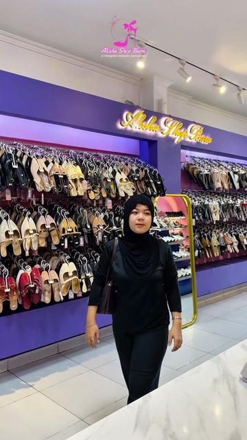 @ALESHA SHOP BARA