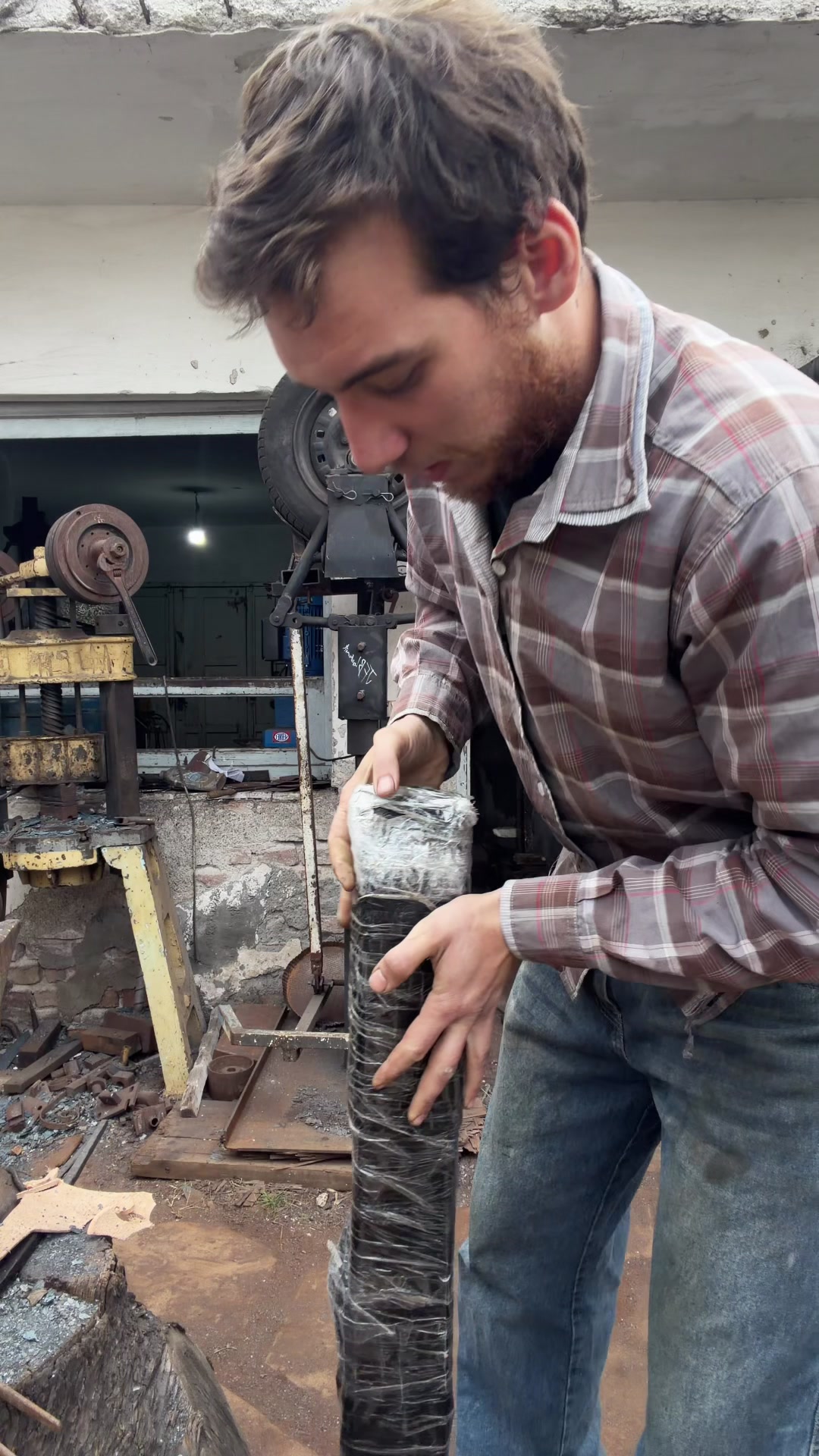 @José Fernández Blacksmith