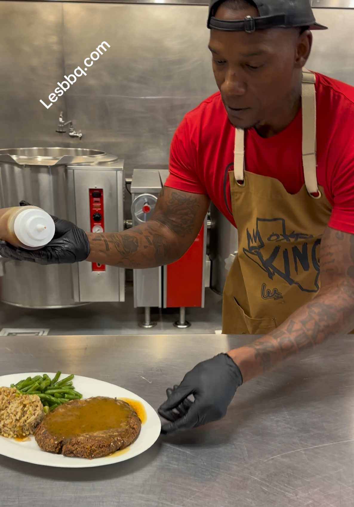 @THE OXTAIL KING