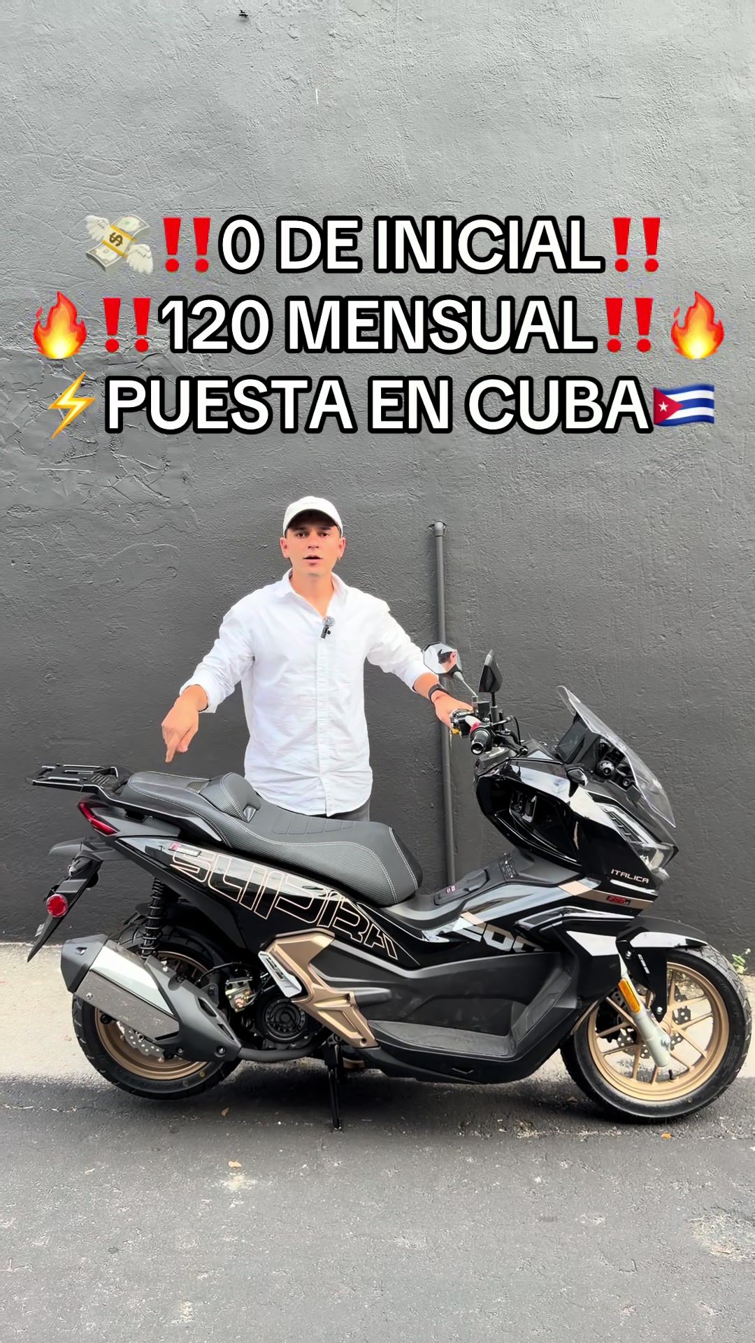 @Pesepe Motors