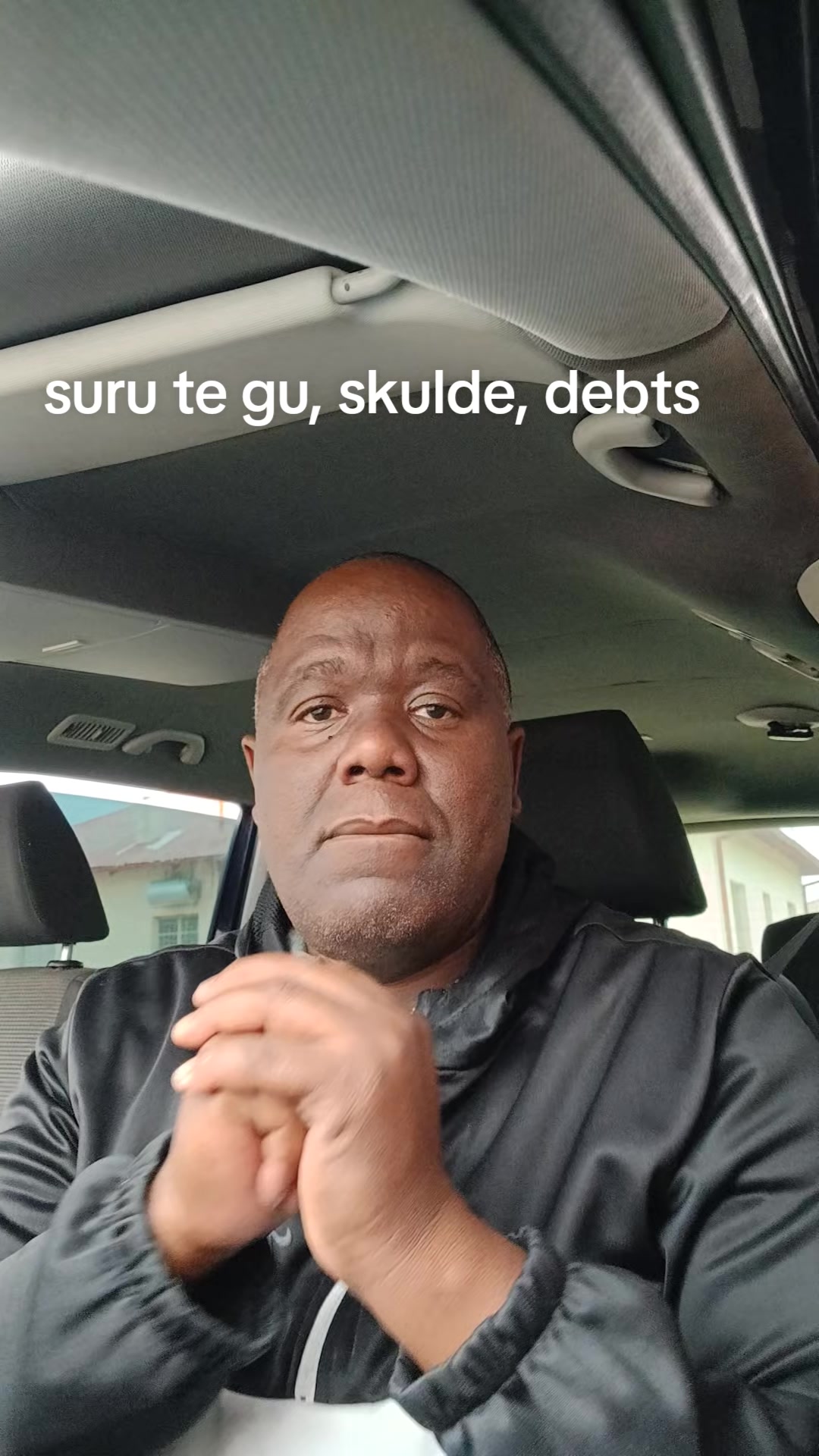 @Apostle Harold !Haoseb