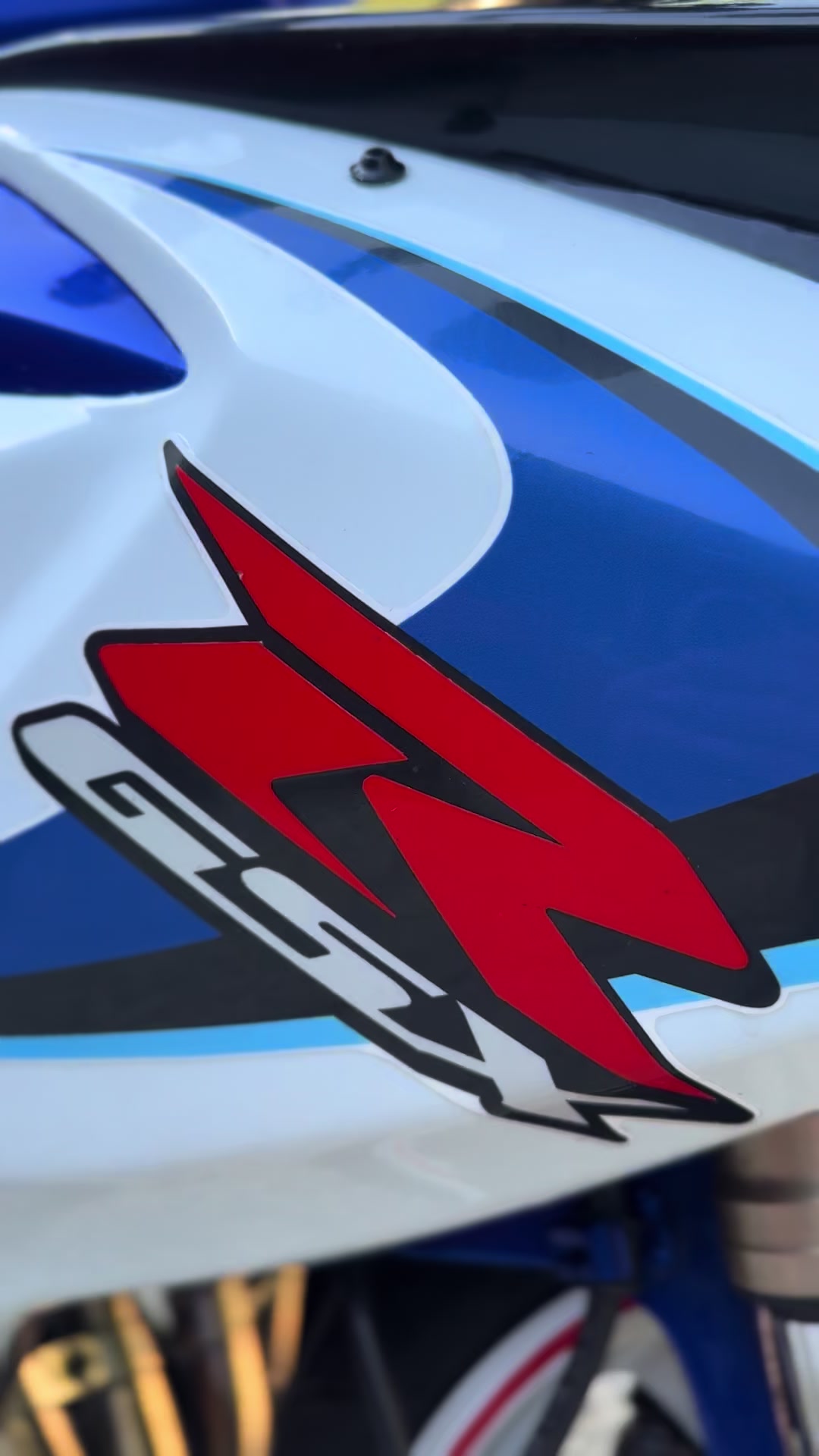 @⭐️🅰️Ⓜ️🅰️&reg;️🏍️GSXR💙