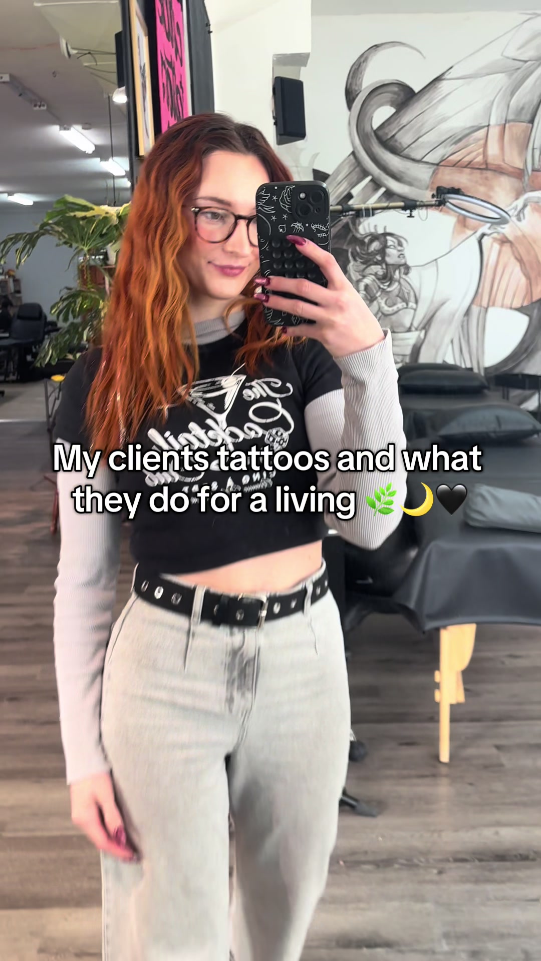 @Kat, Tattooer/Creator🖤✨🌿
