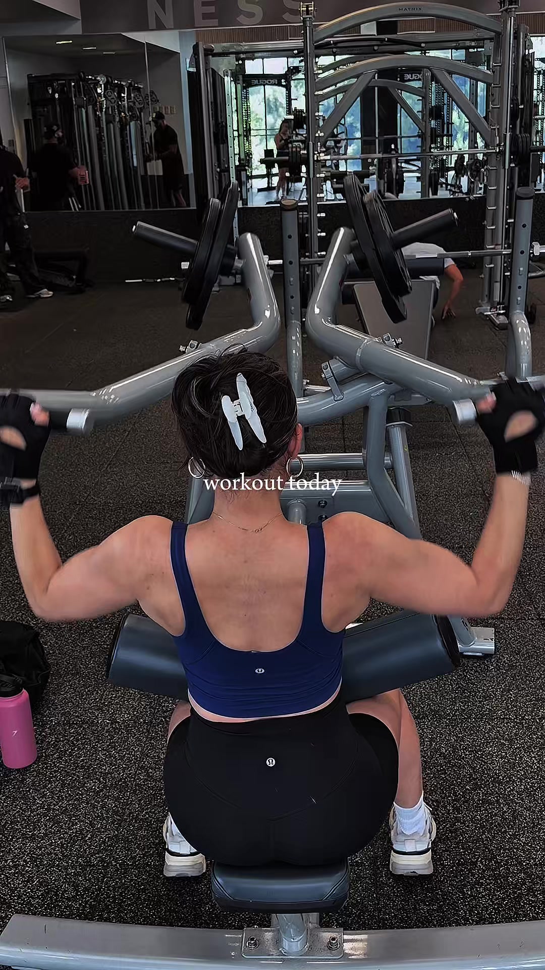@Gym&ensp;Mami&ensp;🪬