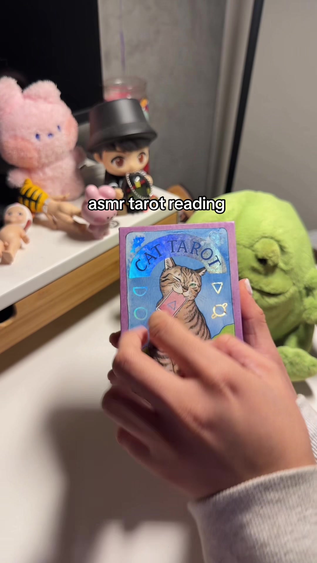 @frog’s asmr 🐸🎧