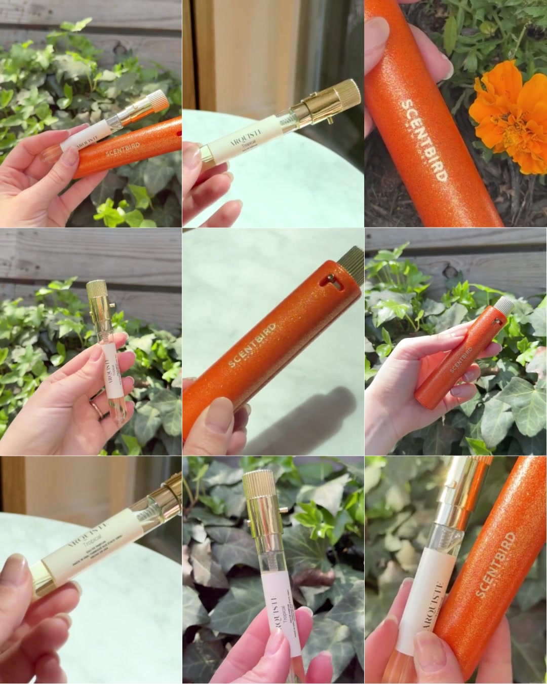 @Scentbird