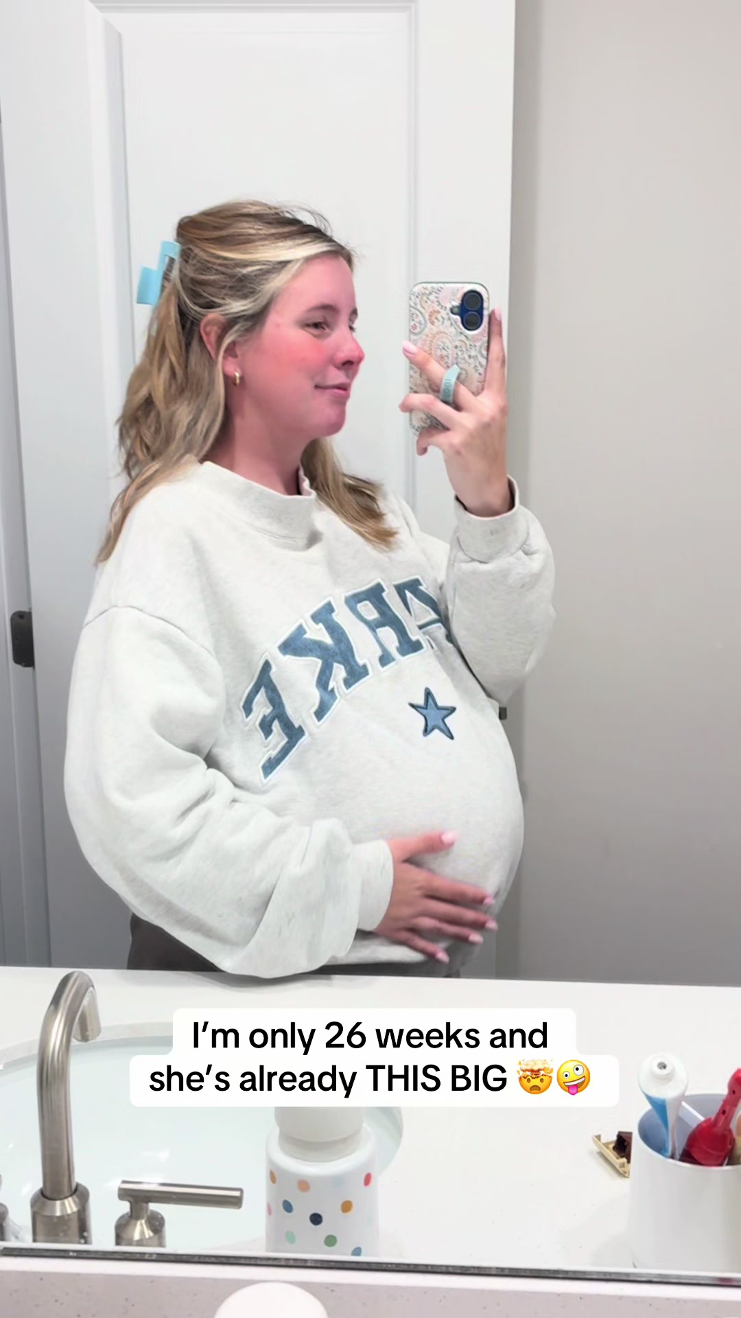 @Song W. | Mom of 5 + preg