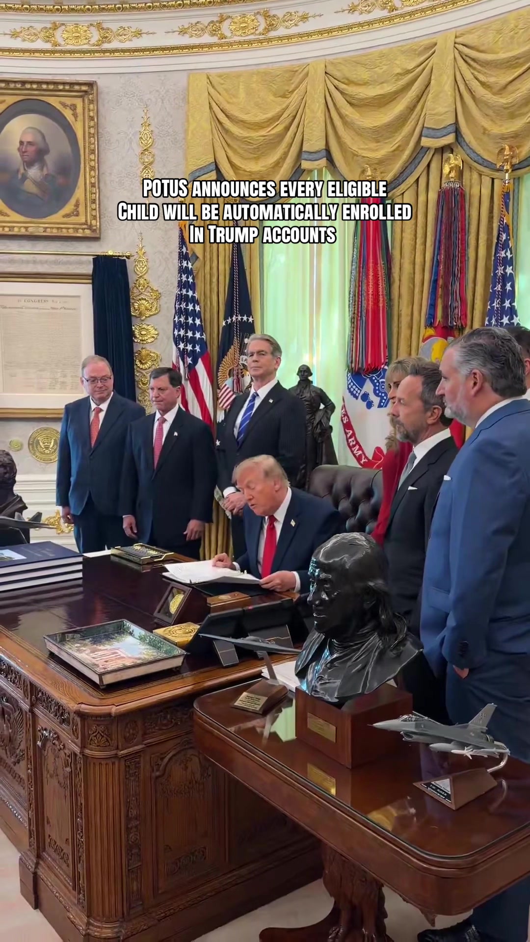 @The White House