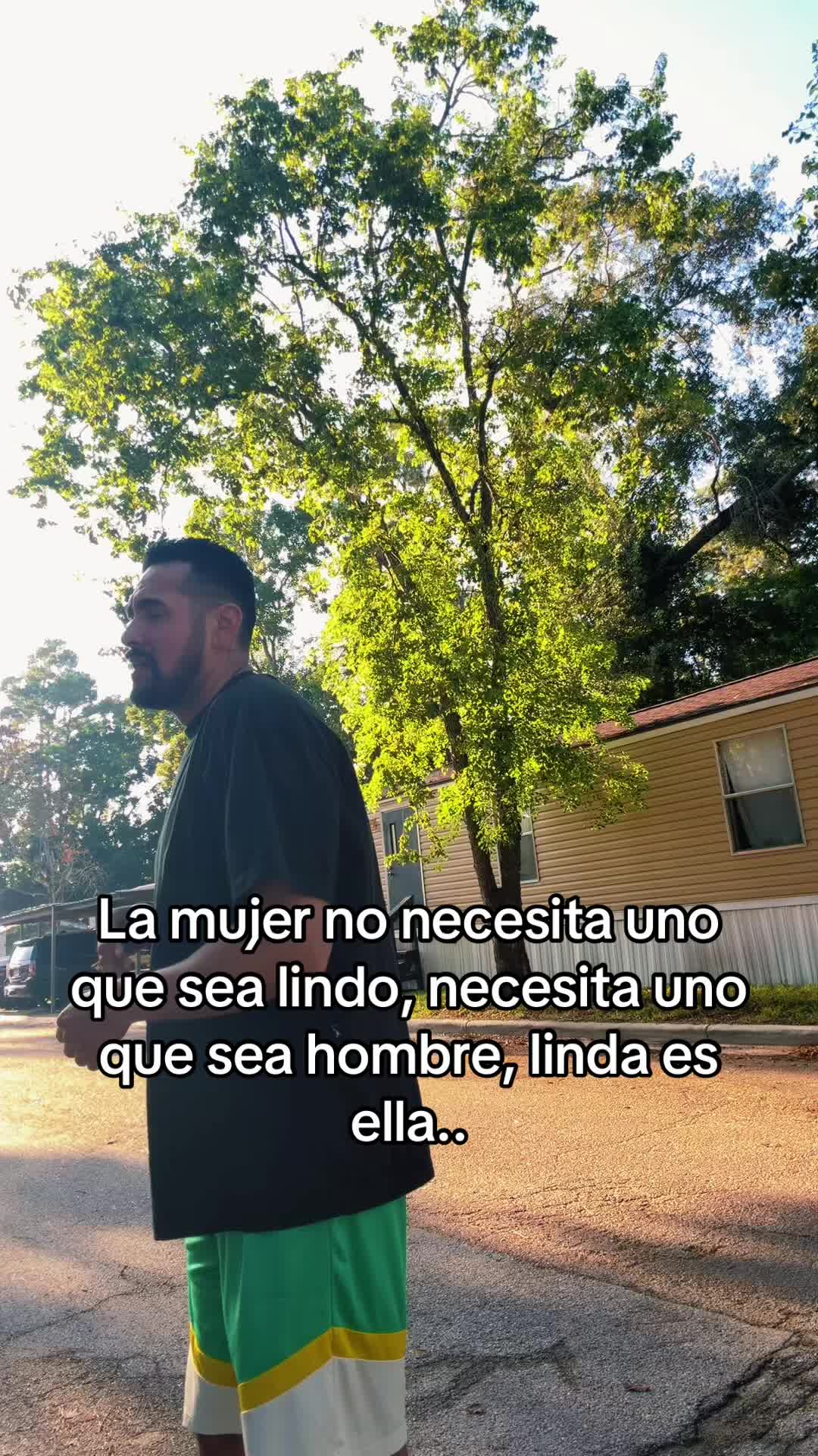 @El Señor Sonrisas.