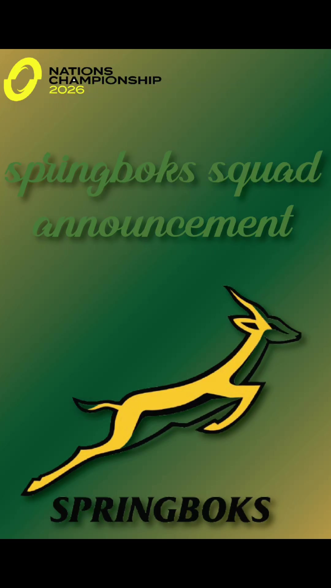 @Only SA rugby