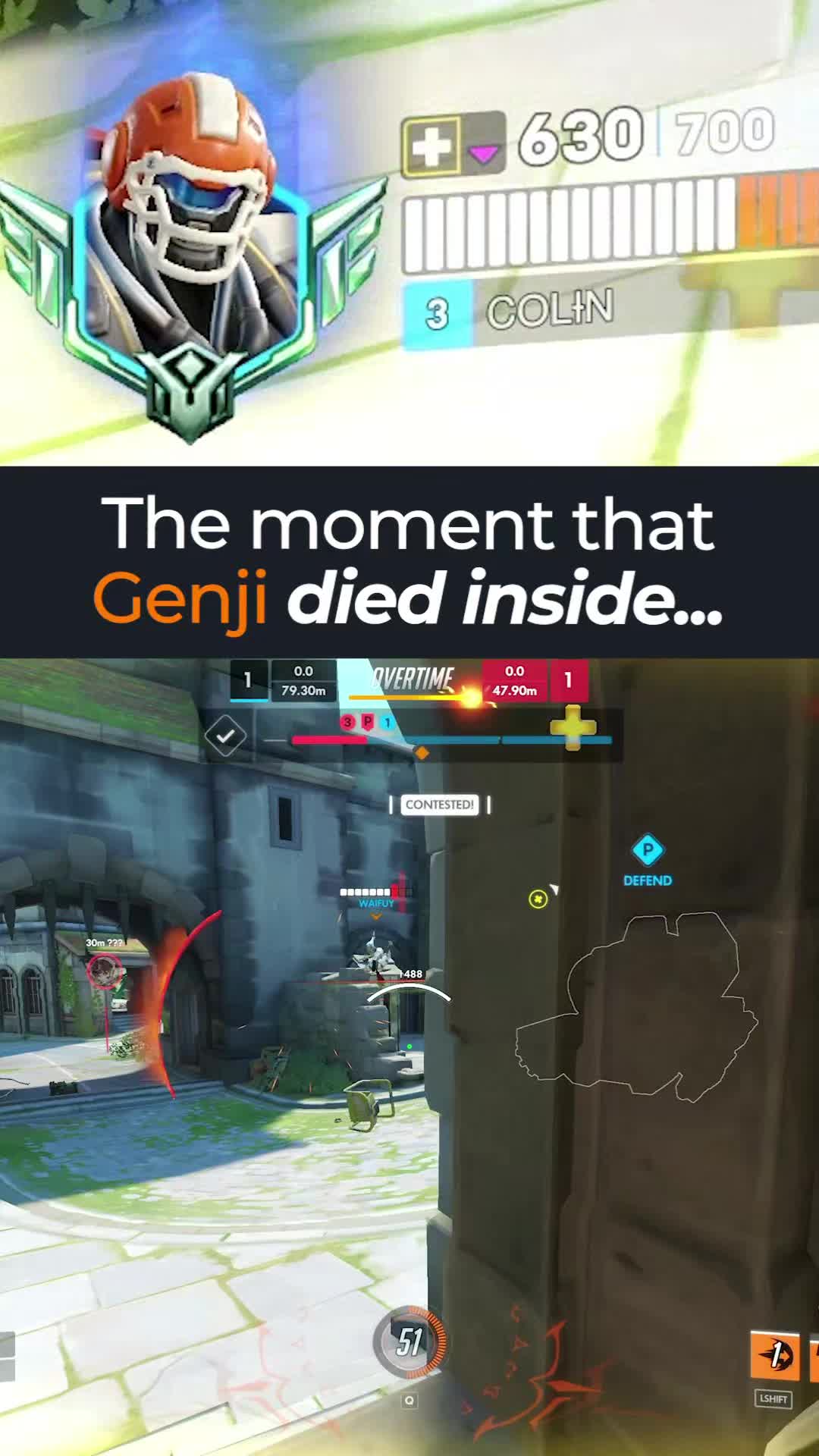 @colin the reinhardt