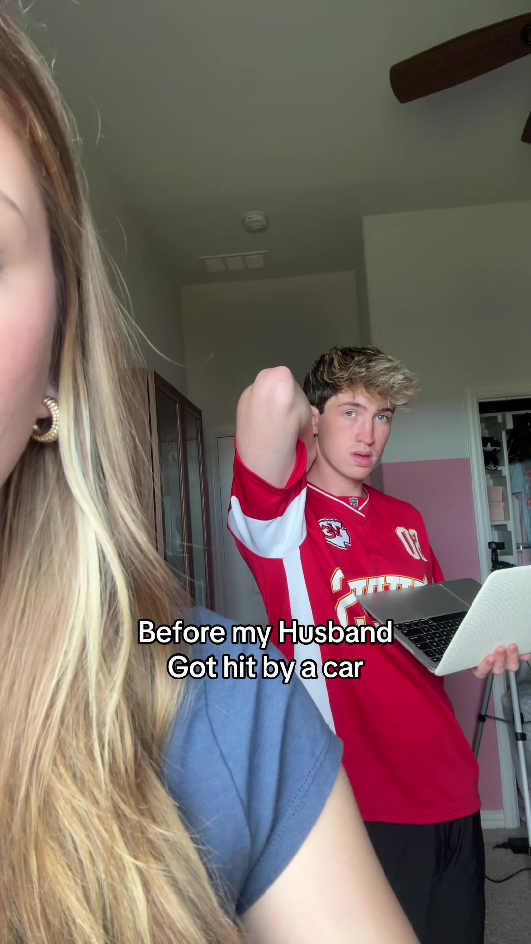 @Cash & Kate