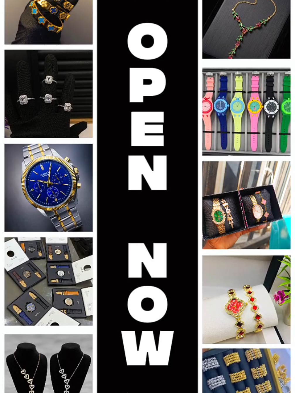 @Wholesale jewelry vendor Lagos