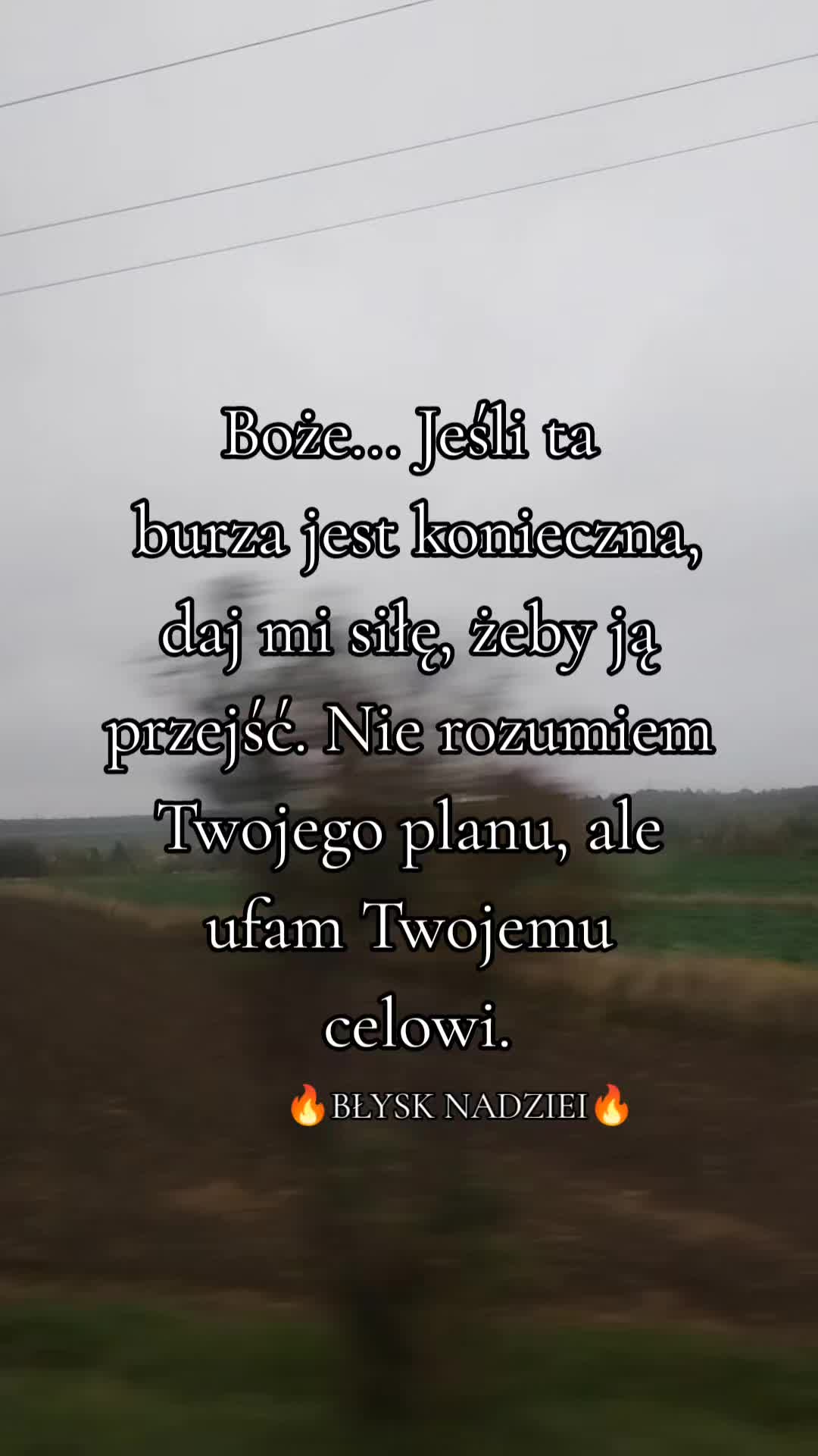 @🔥BŁYSK NADZIEI🔥
