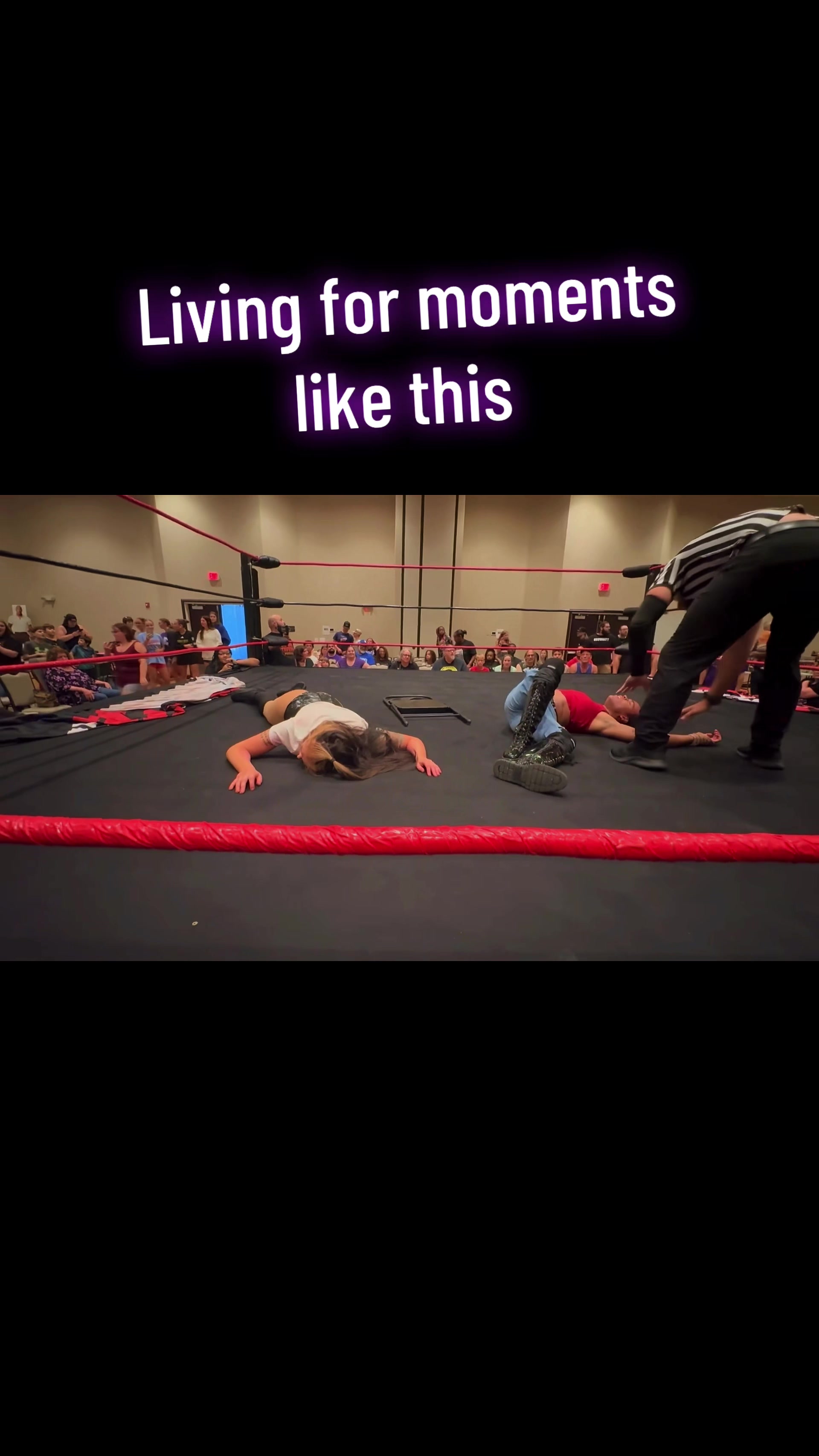@ShawnaReedWrestler