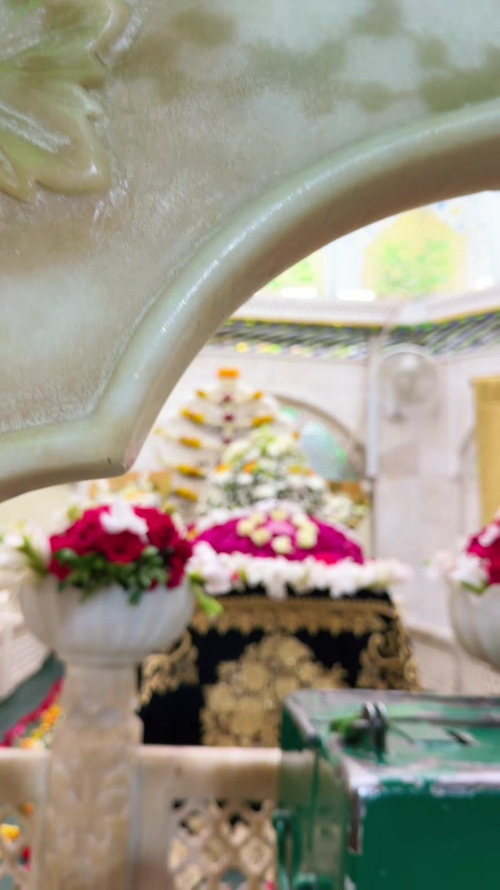 @Ajmer Sharif Dargah