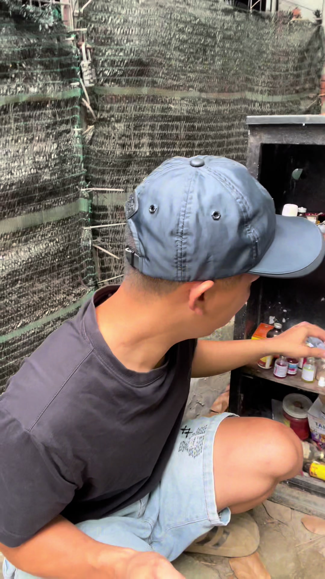 @Thuần G&agrave; Chọi