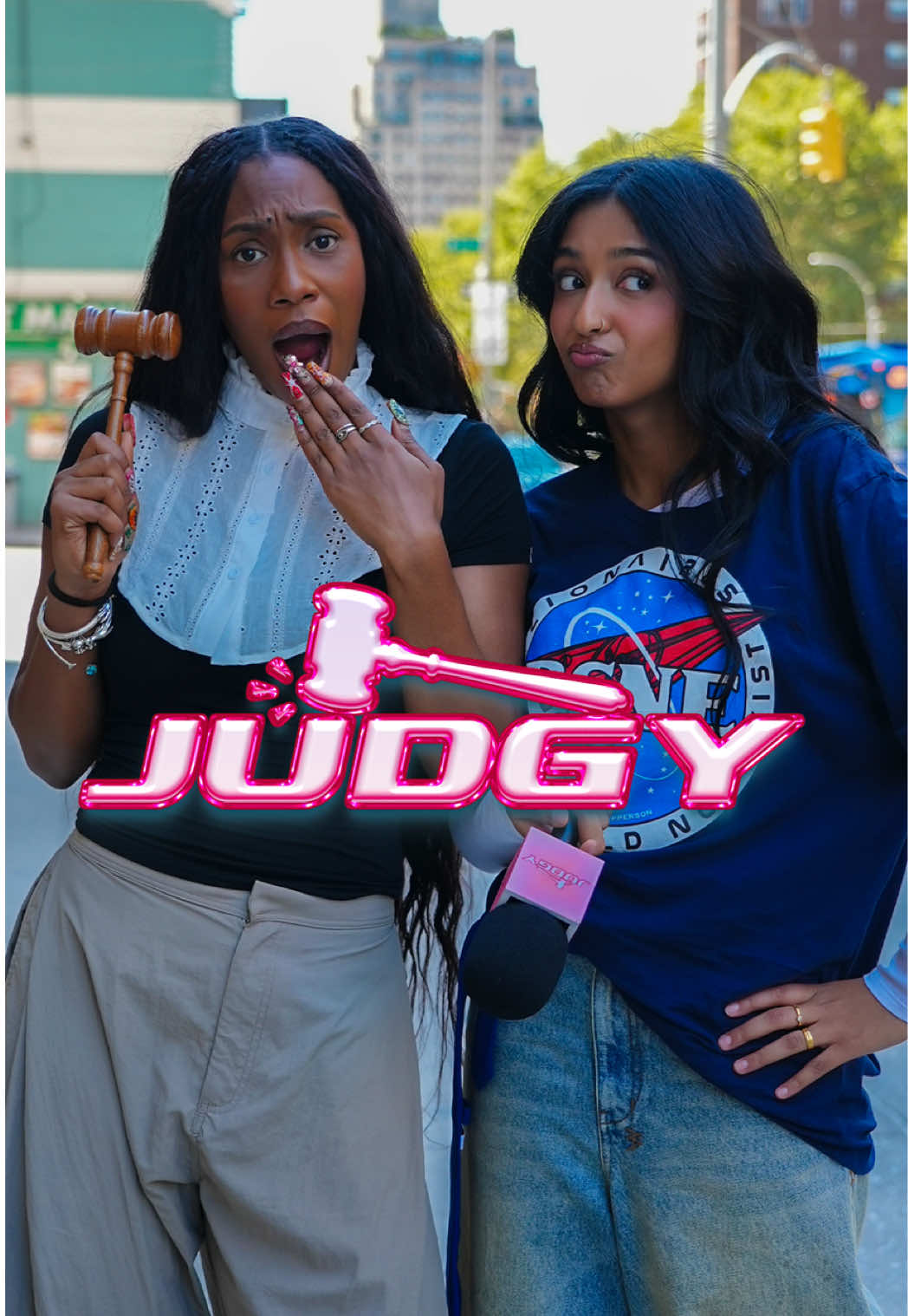 @Judgy