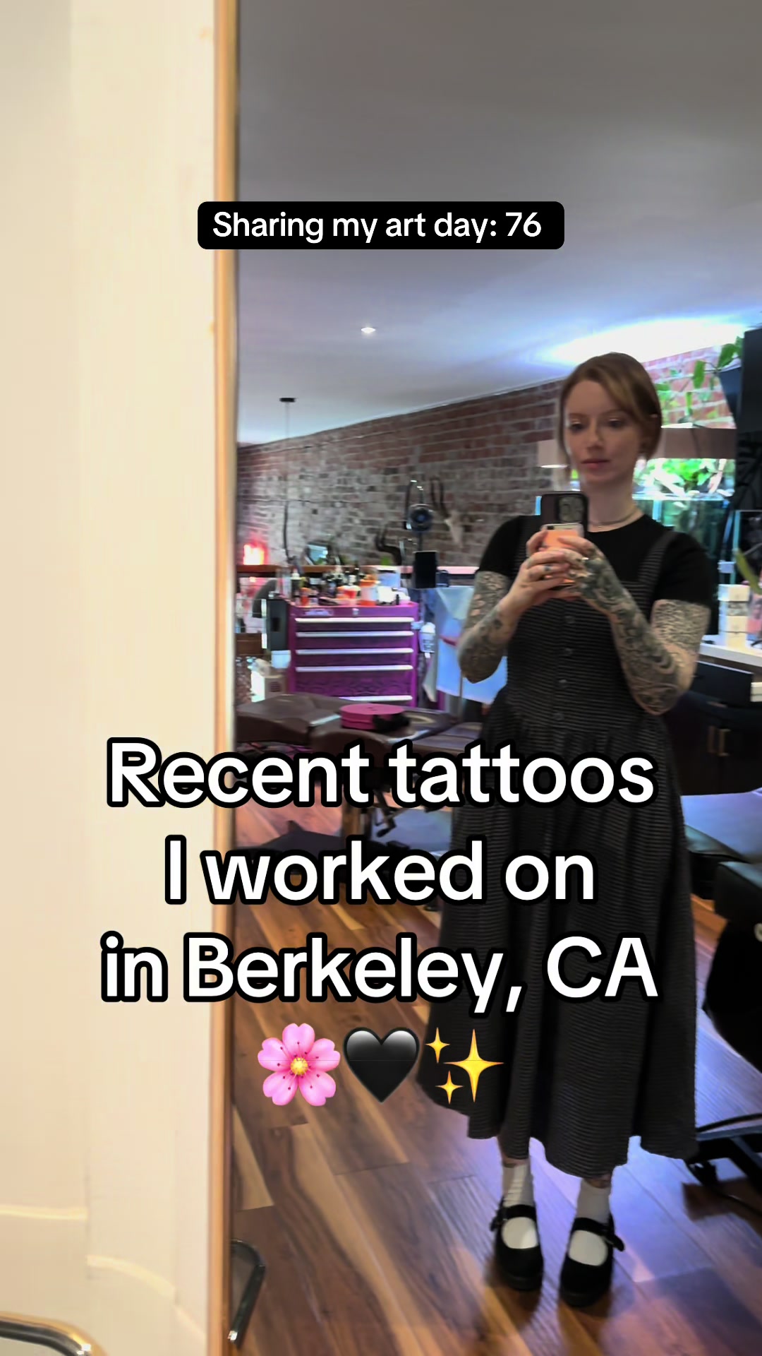 @Elle Webb | Tattoo Artist