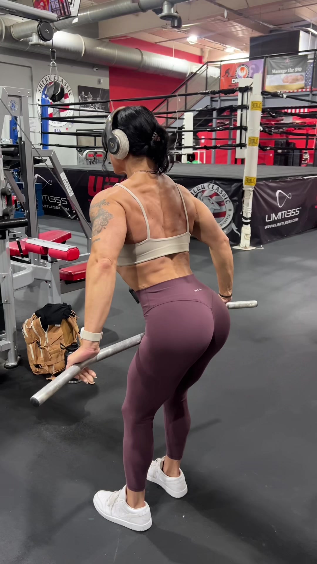 @Gym Fairy Godmother
