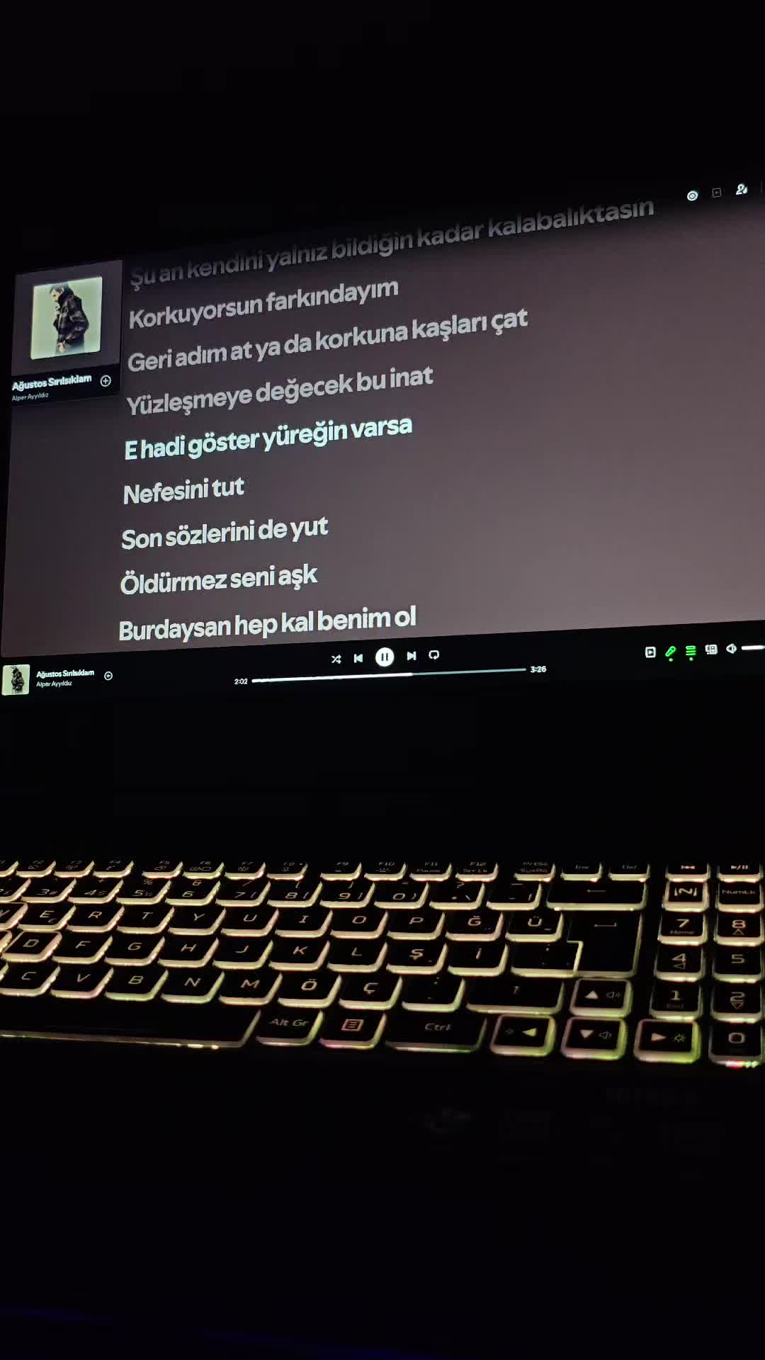 @Midnight Lyrics