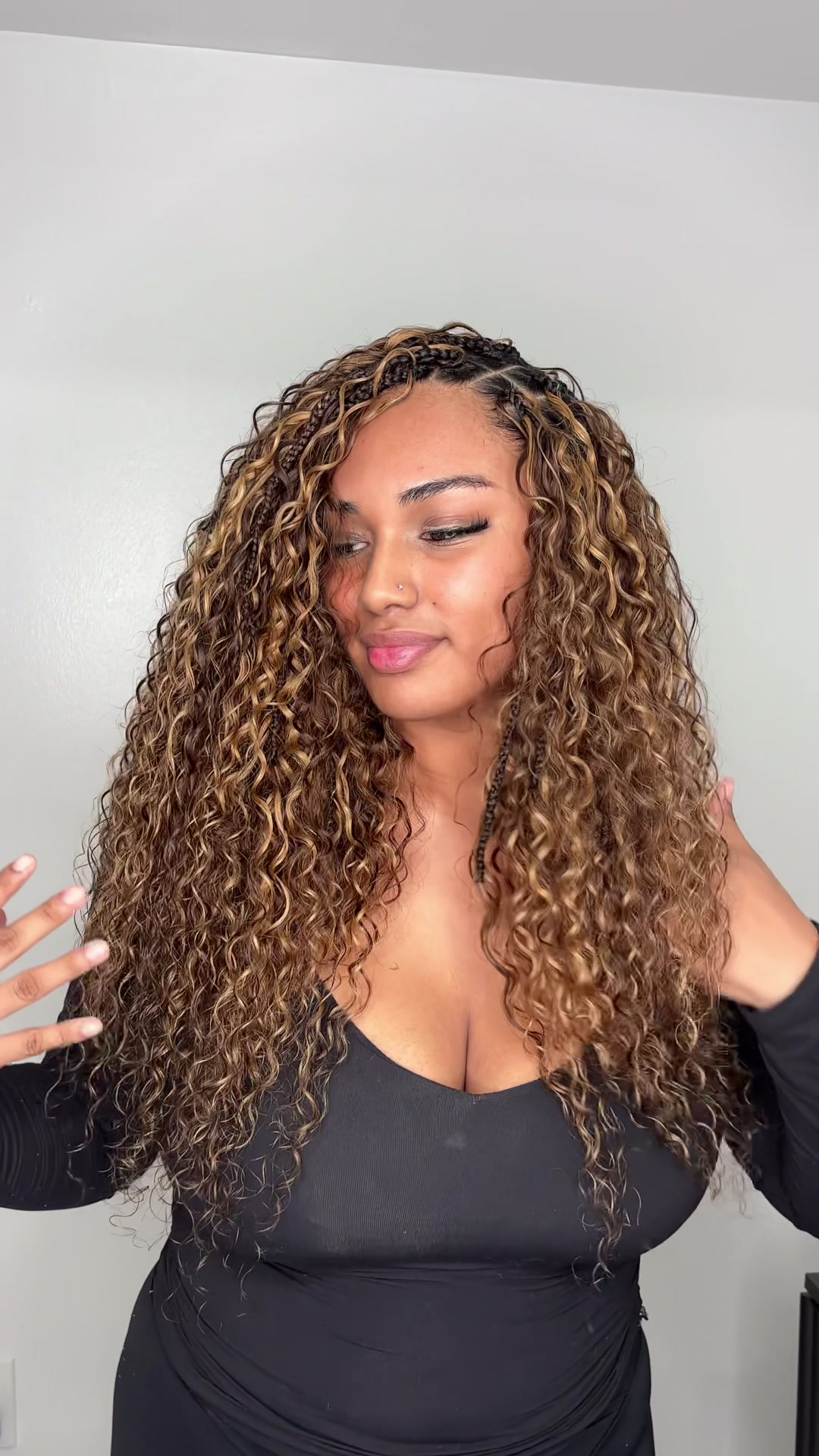 @Bora luxury hair llc