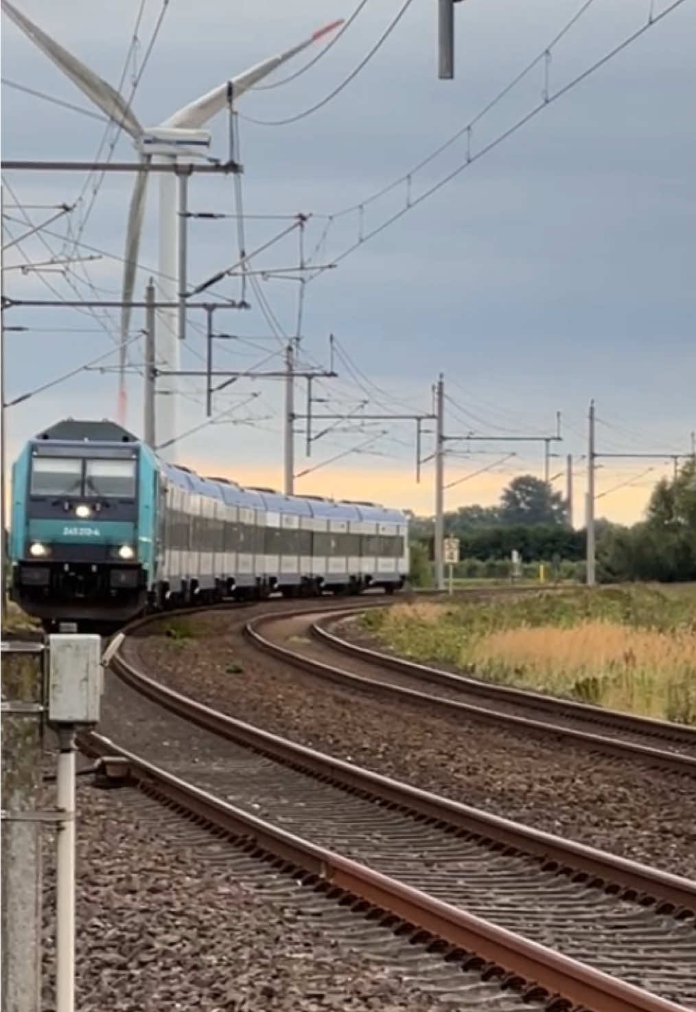 @Dieselparadies.Marschbahn