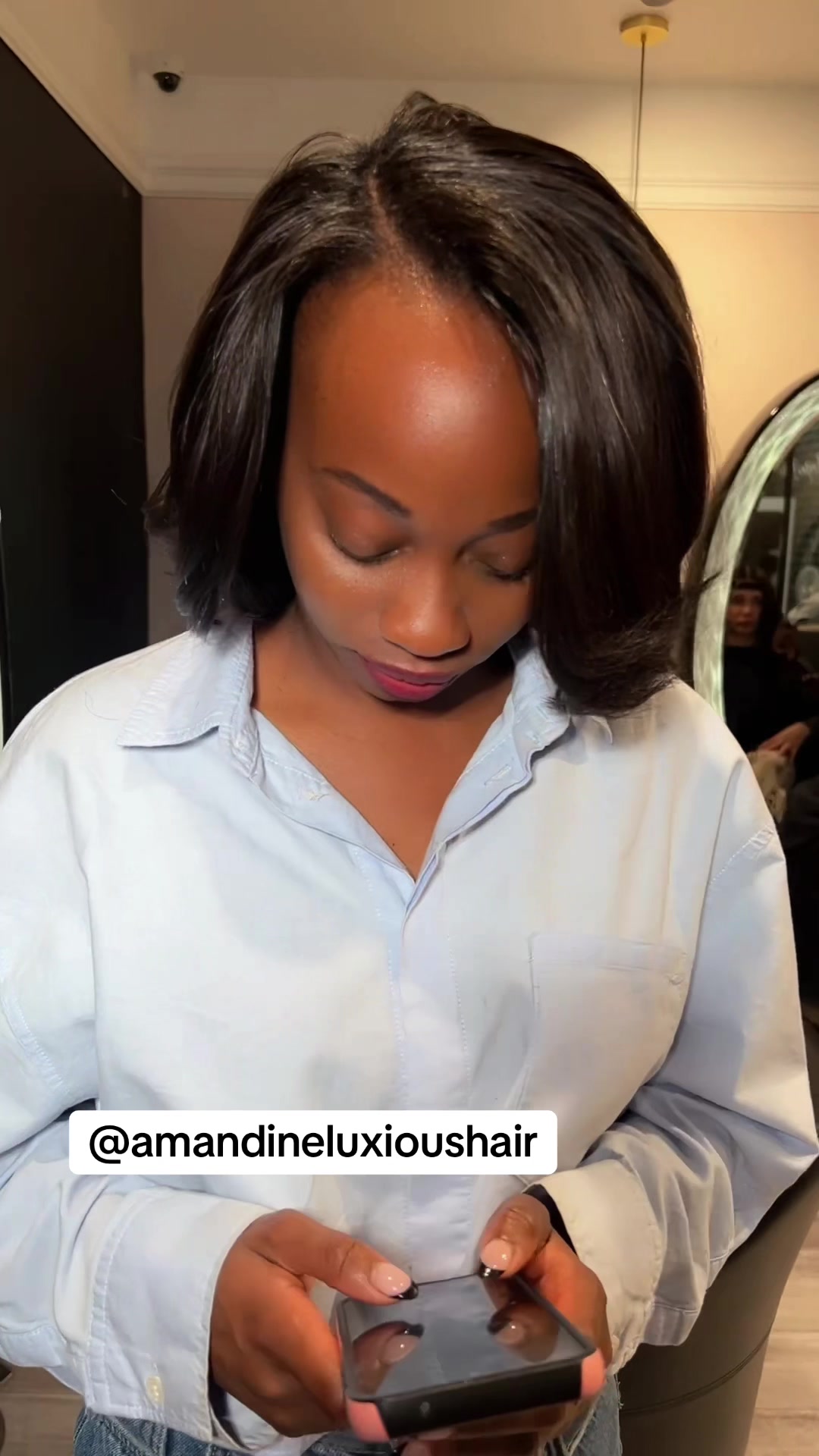 @DreamVirginHair Wig extensions
