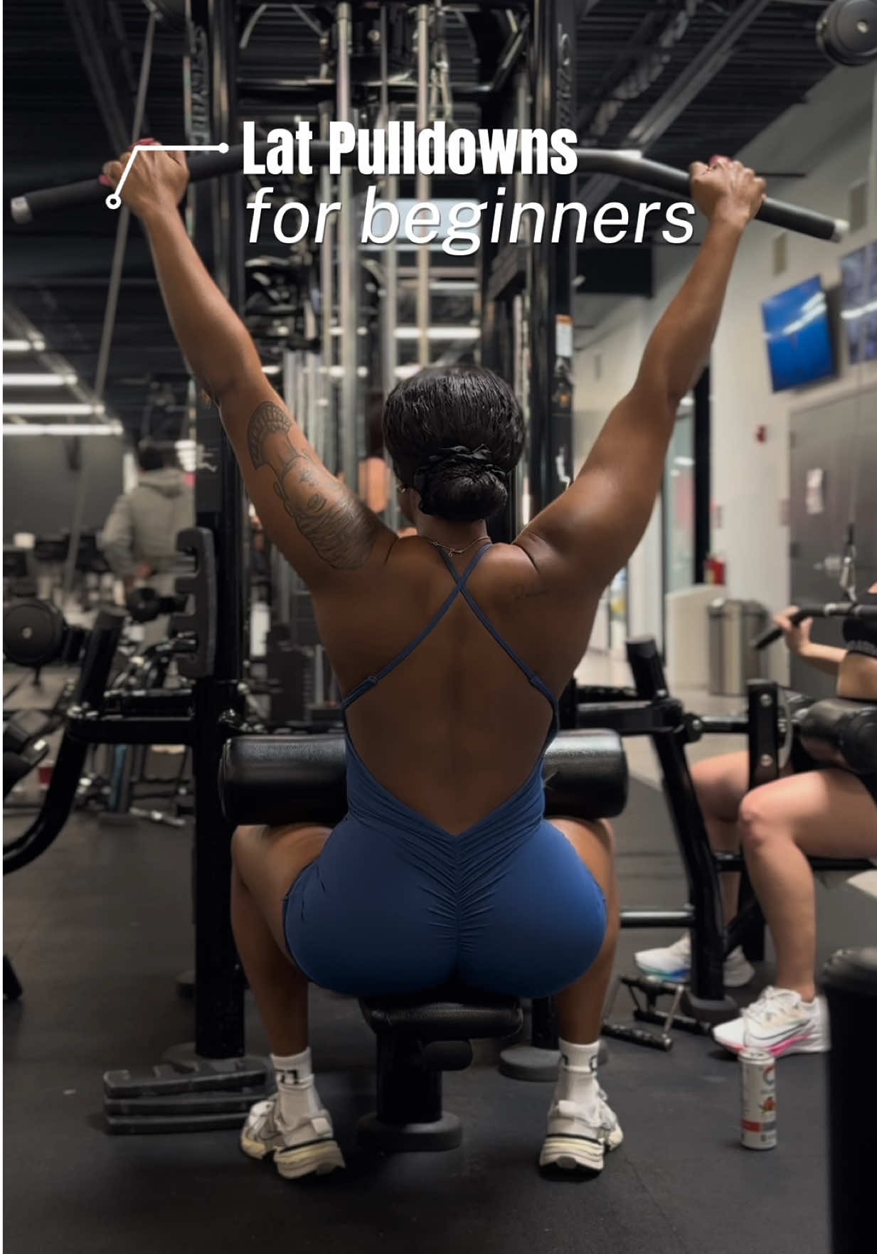 @tyler simone | gym girlie ๐