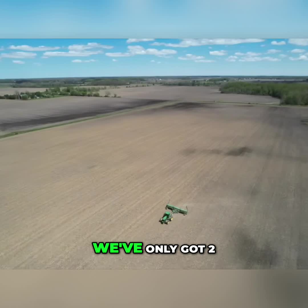 @Kip Siegler Farming