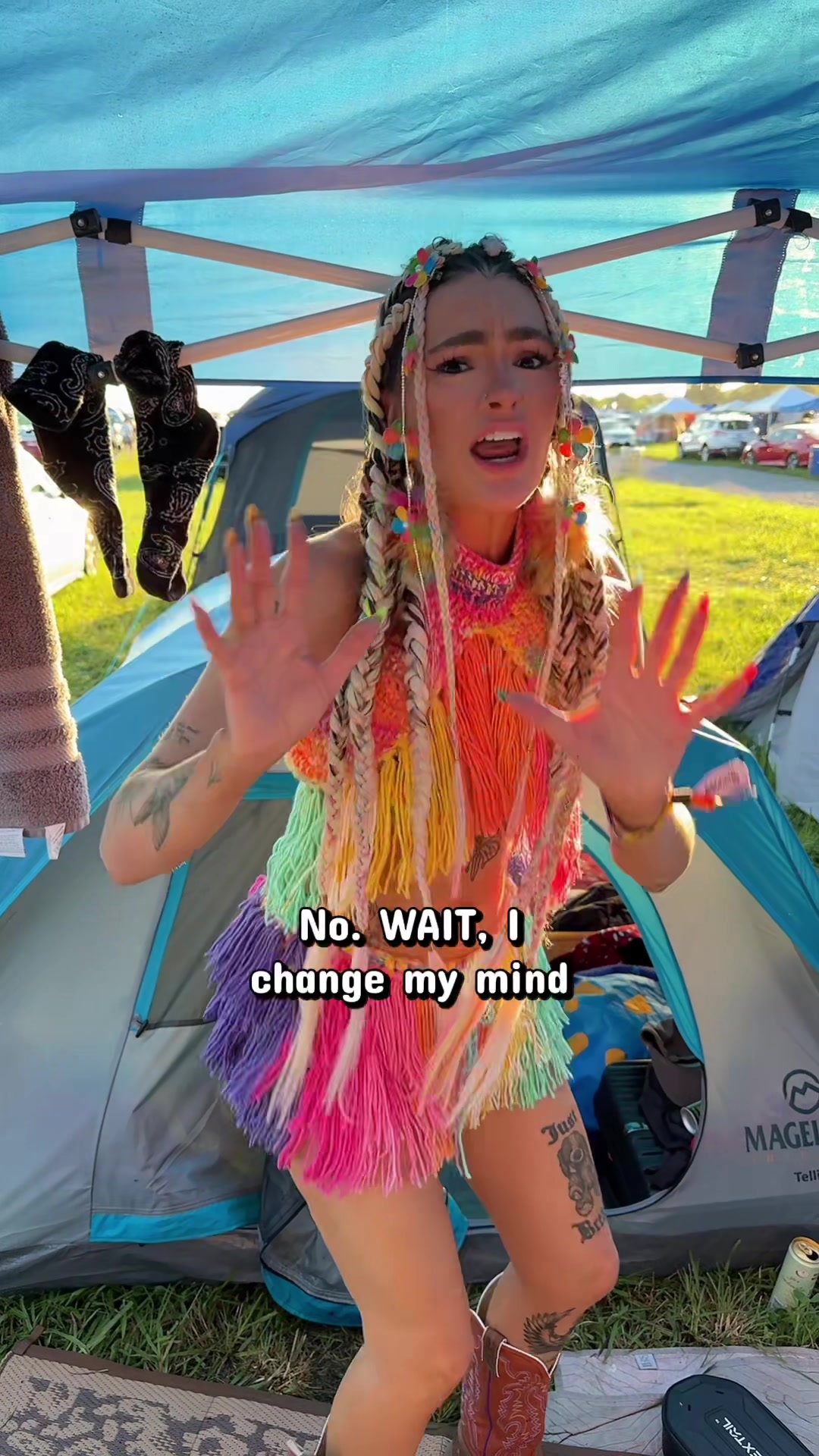 @Unicorn Raver