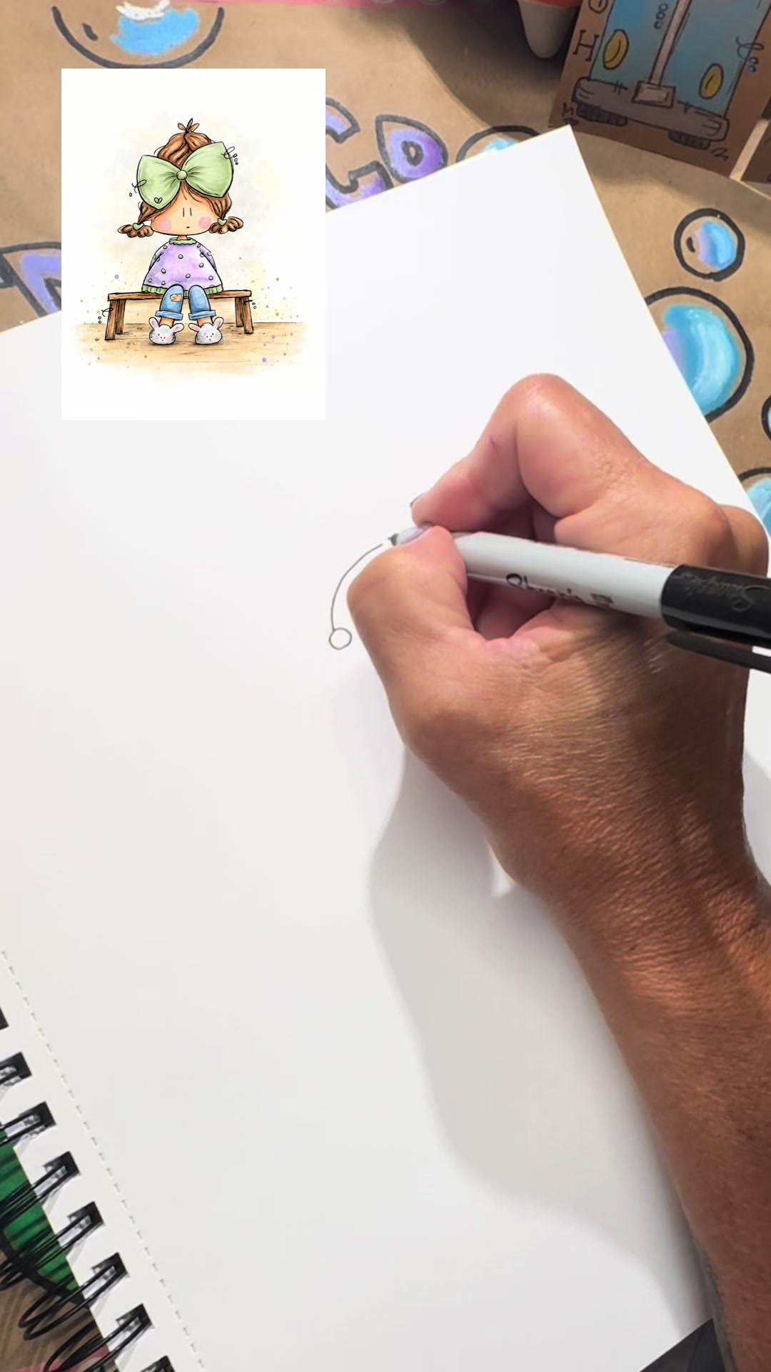 @I Doodle Do You