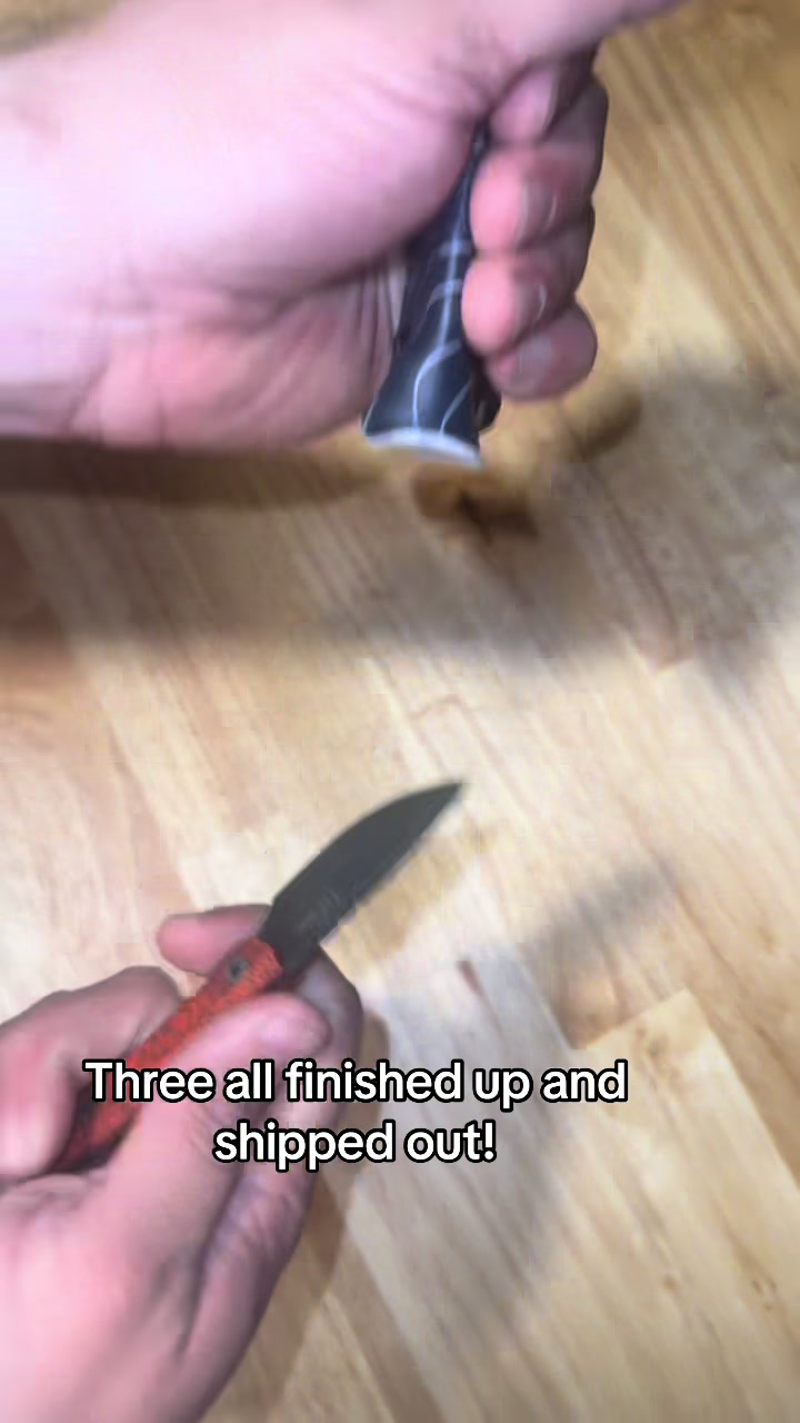 @HF Blade Co.