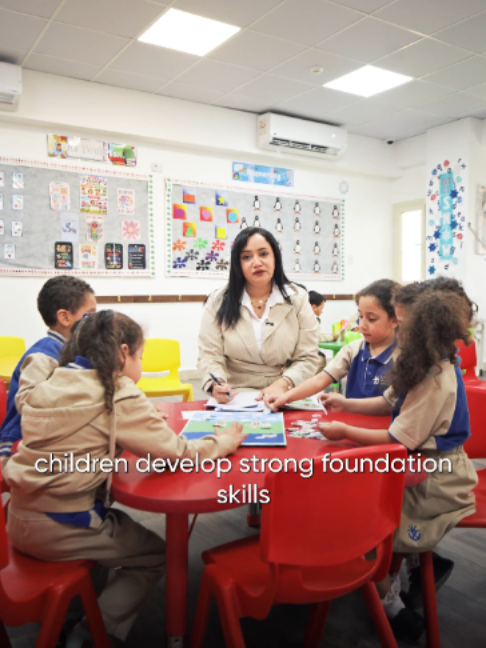 @Genesis International Schools