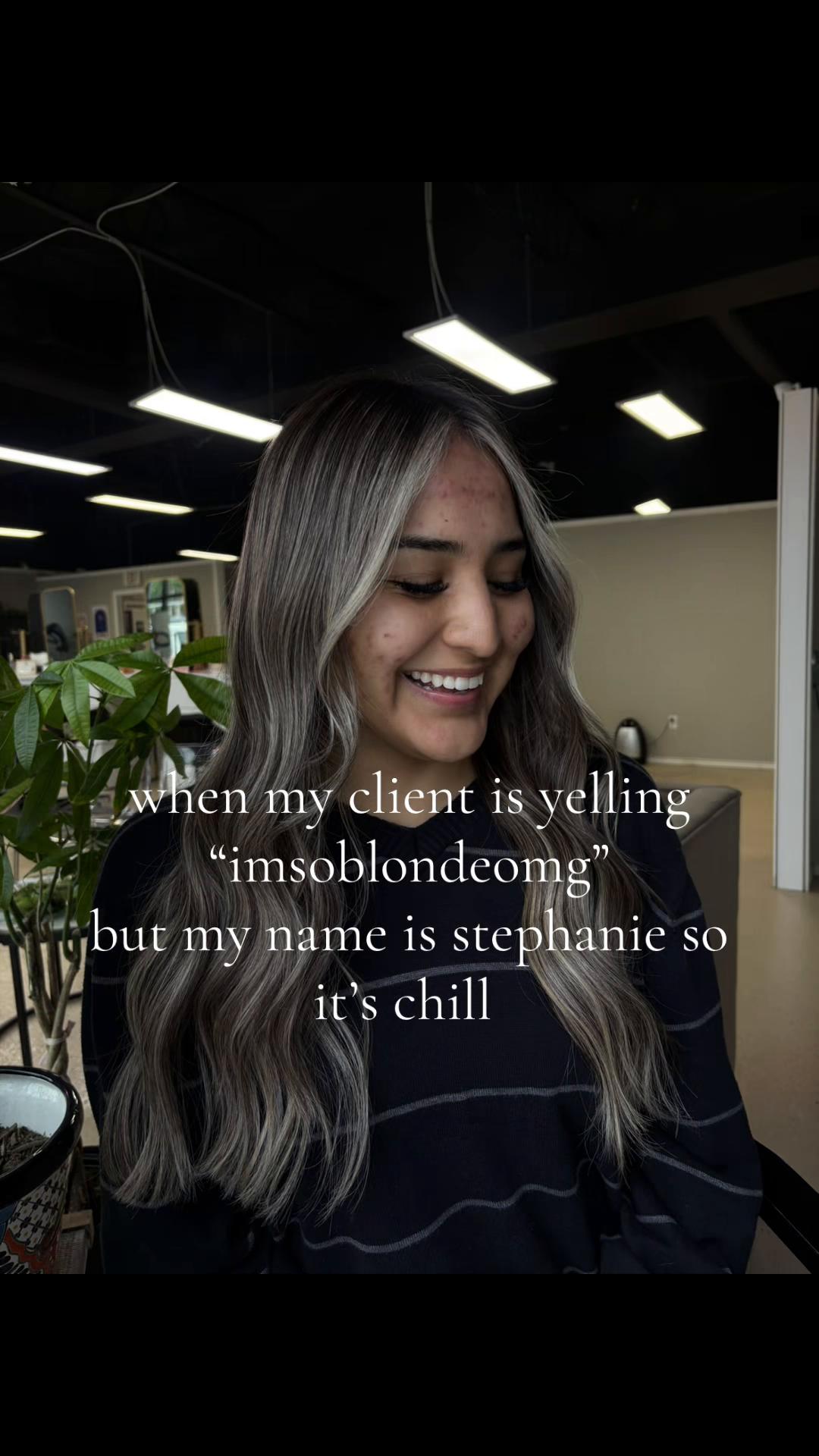 @STEPH | DFW HAIRSTYLIST