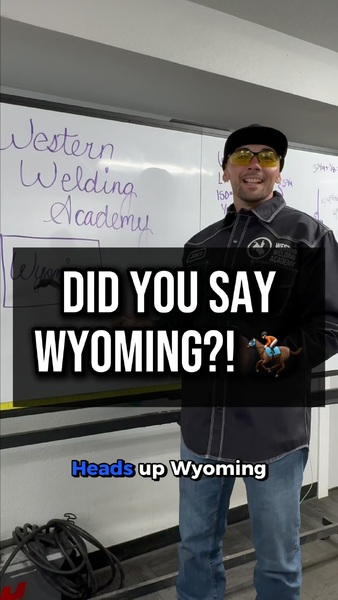 @Western Welding Academy