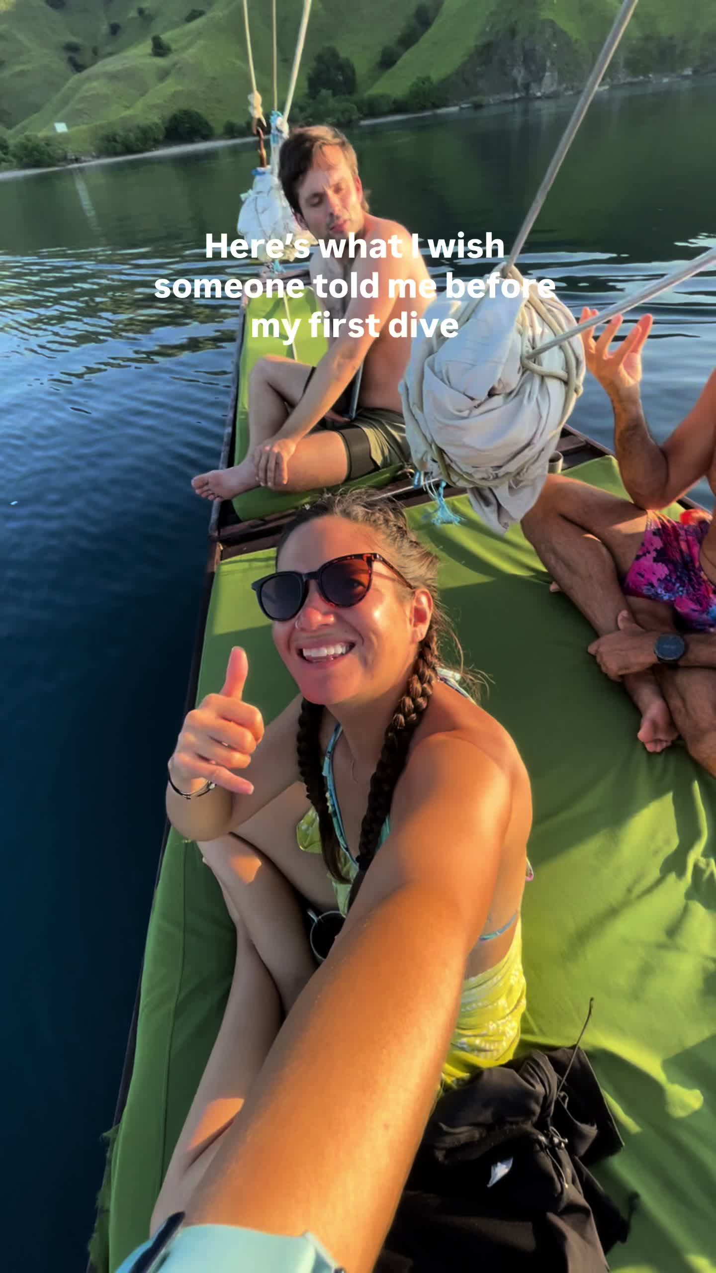 @The Dive Compass