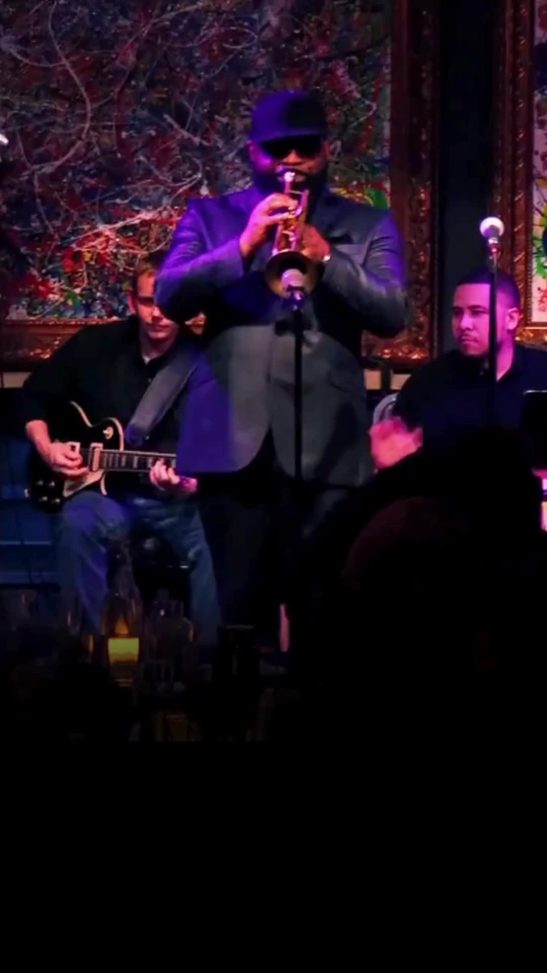@The Jazz Kitchen