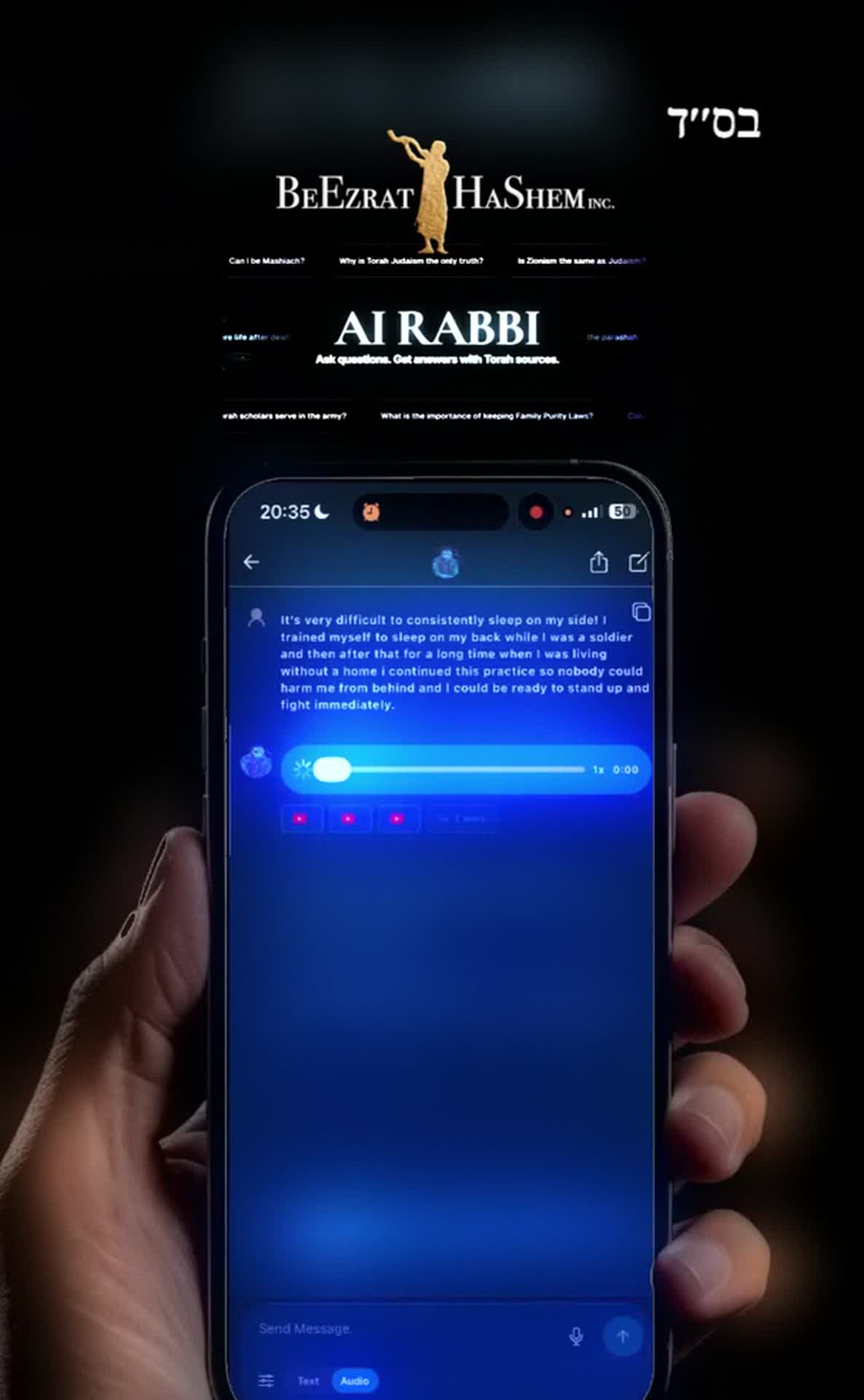 @Rabbi Reuven Inspiration Films