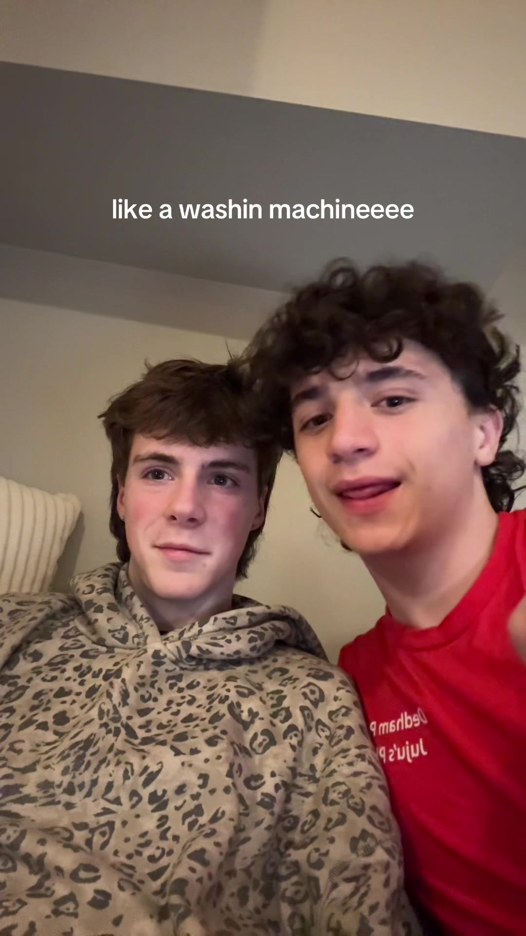 @sean & justin