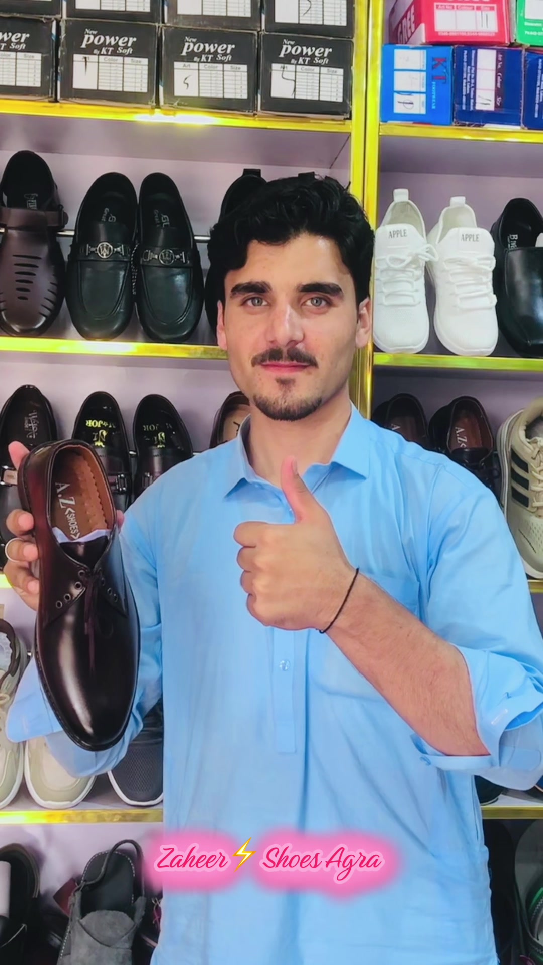 @Zaheer_Shoes⚡️Agra