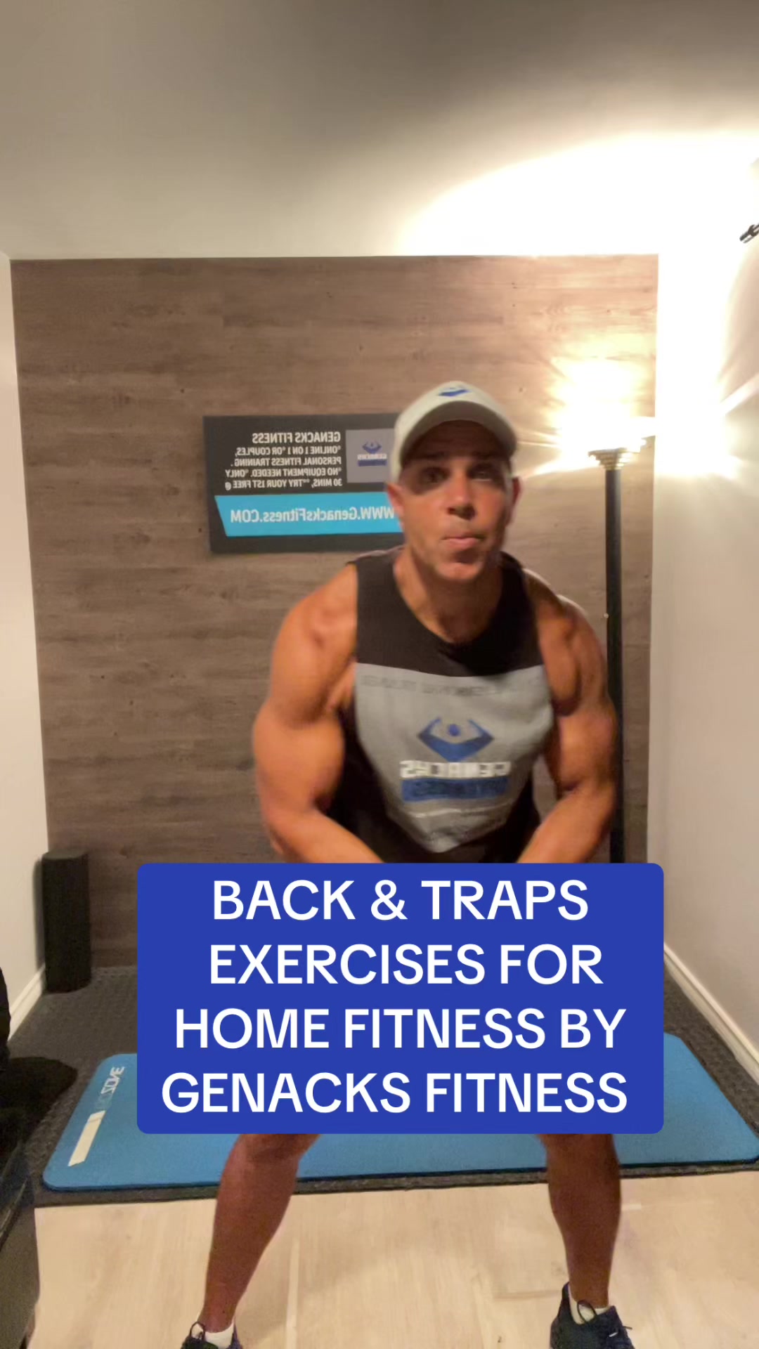 @Mark’s “GENACKS FITNESS”