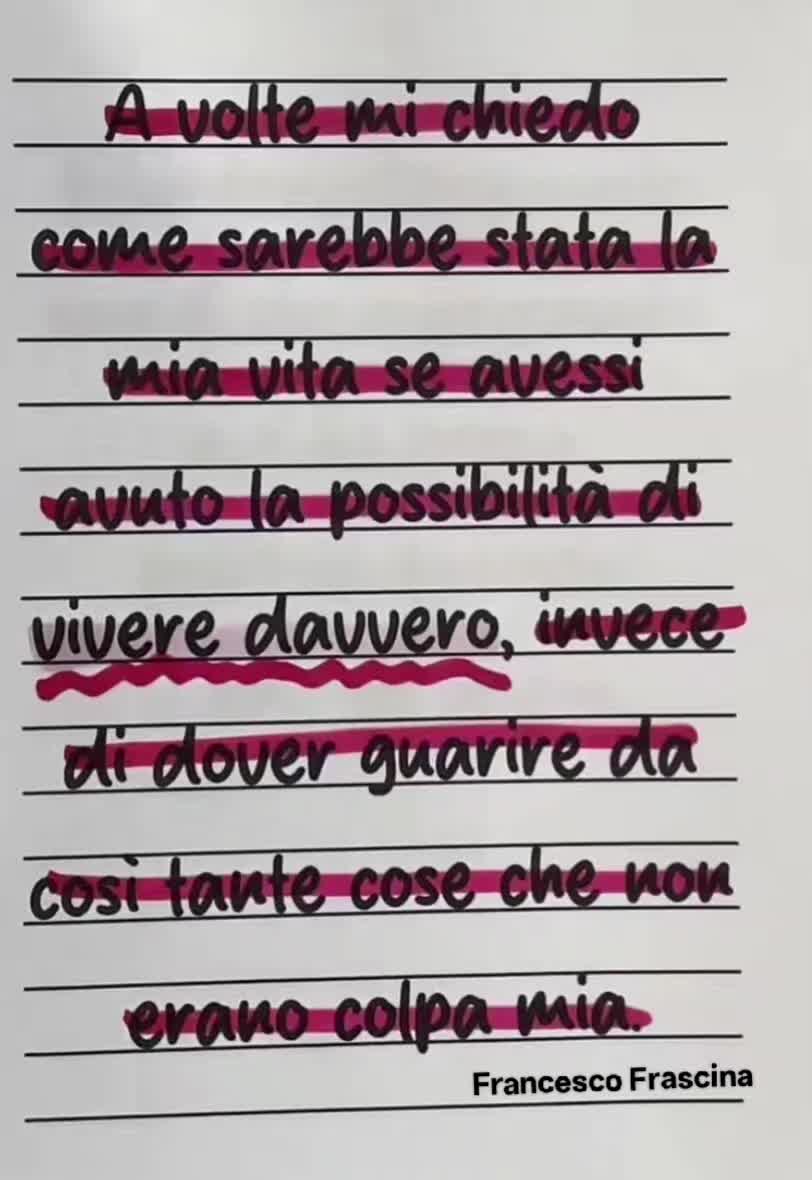 @Francesco Frascina