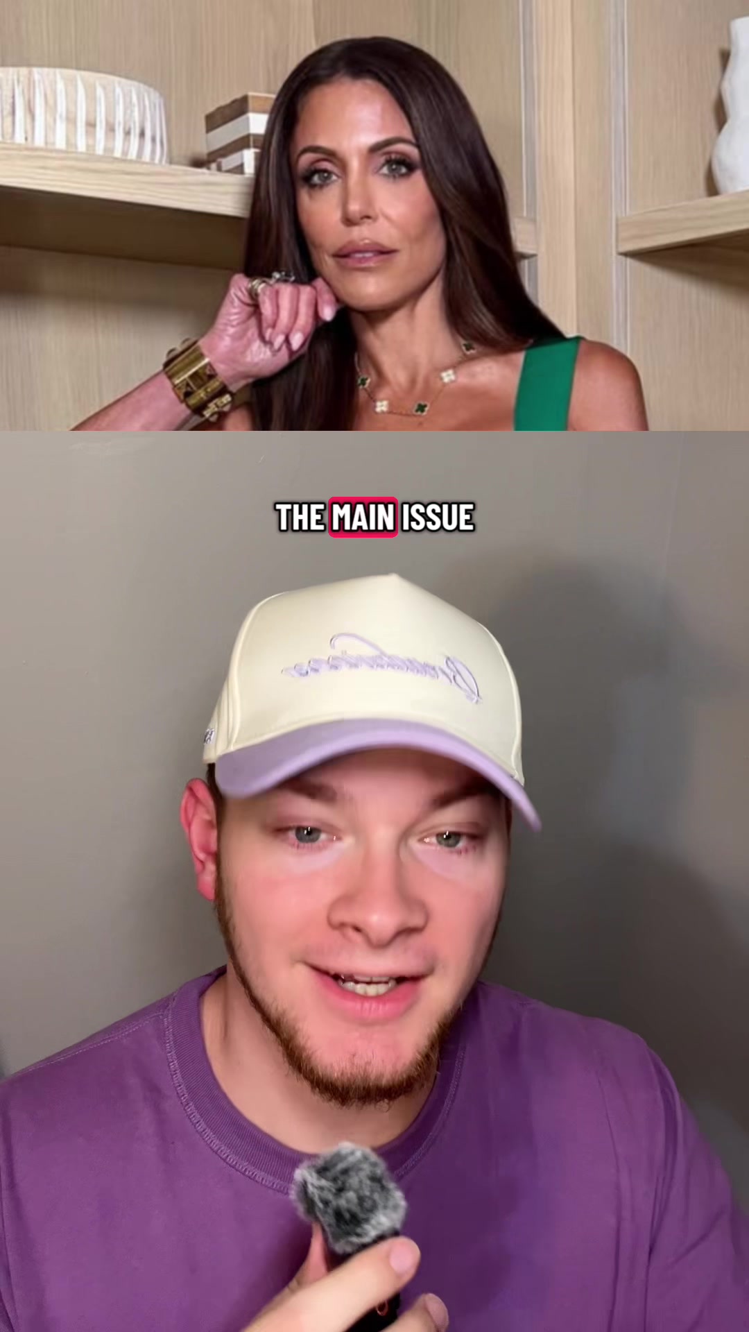 @Josh the RHONY Stan