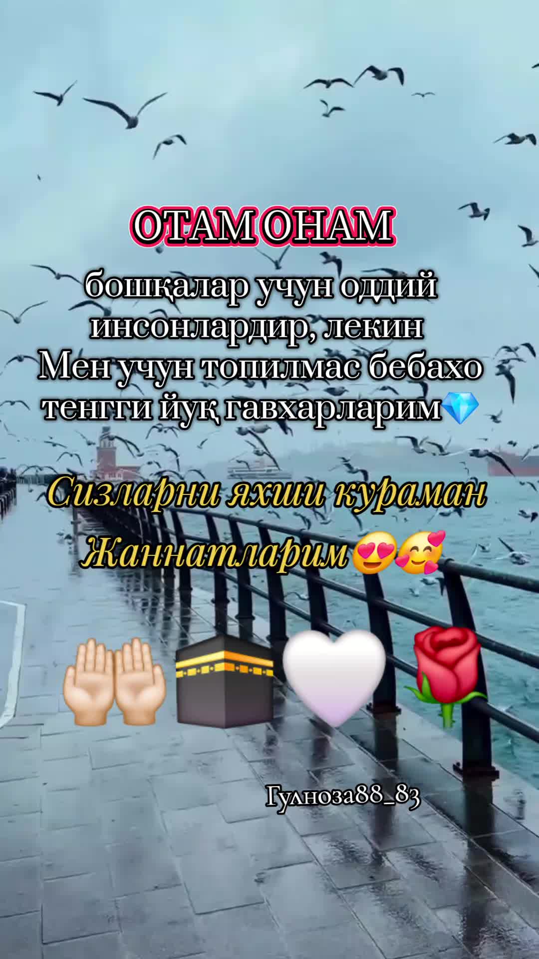 @🍃🌹Gulnoza🌹🍃