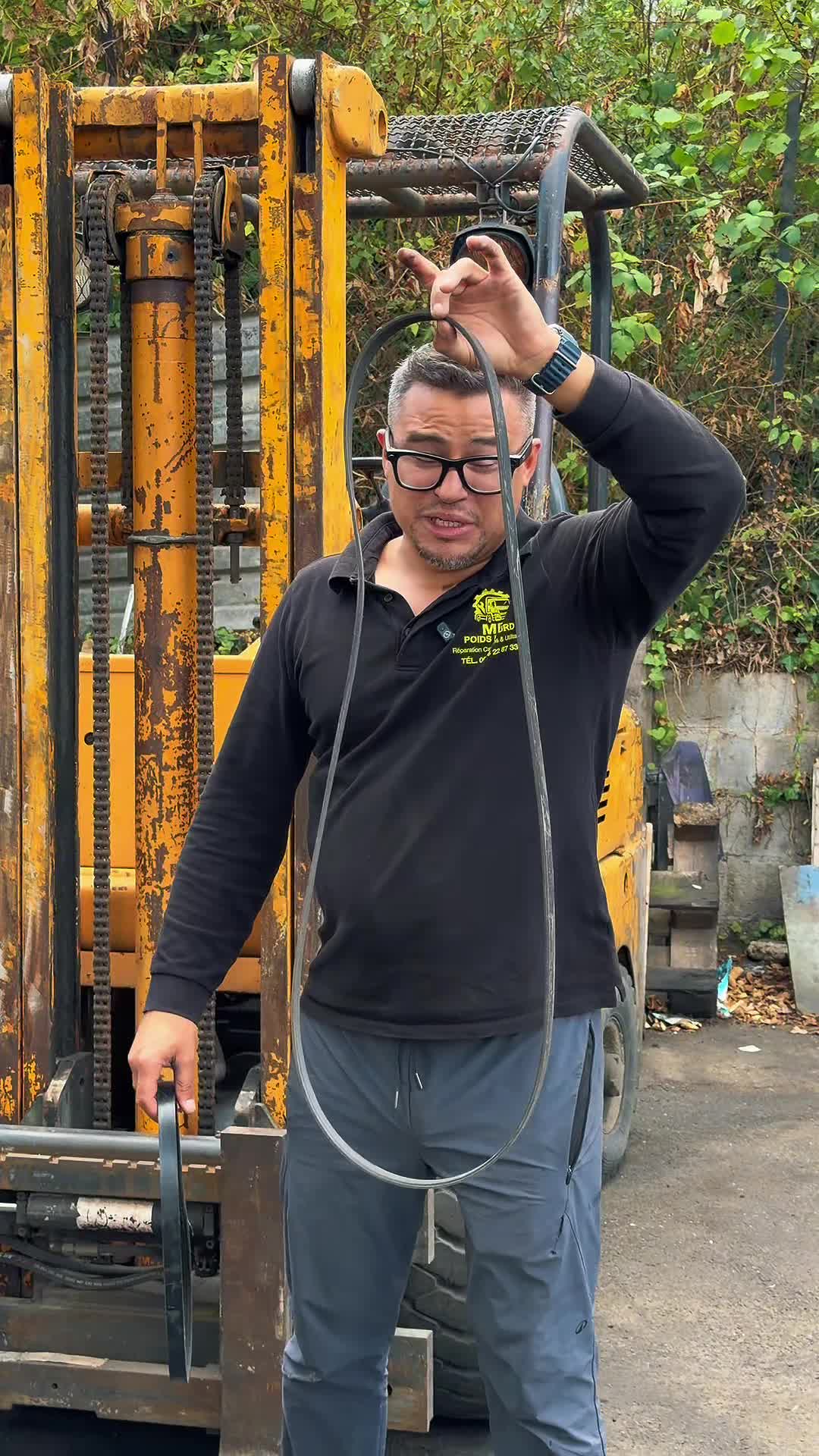 @Le mécanicien Brésilien