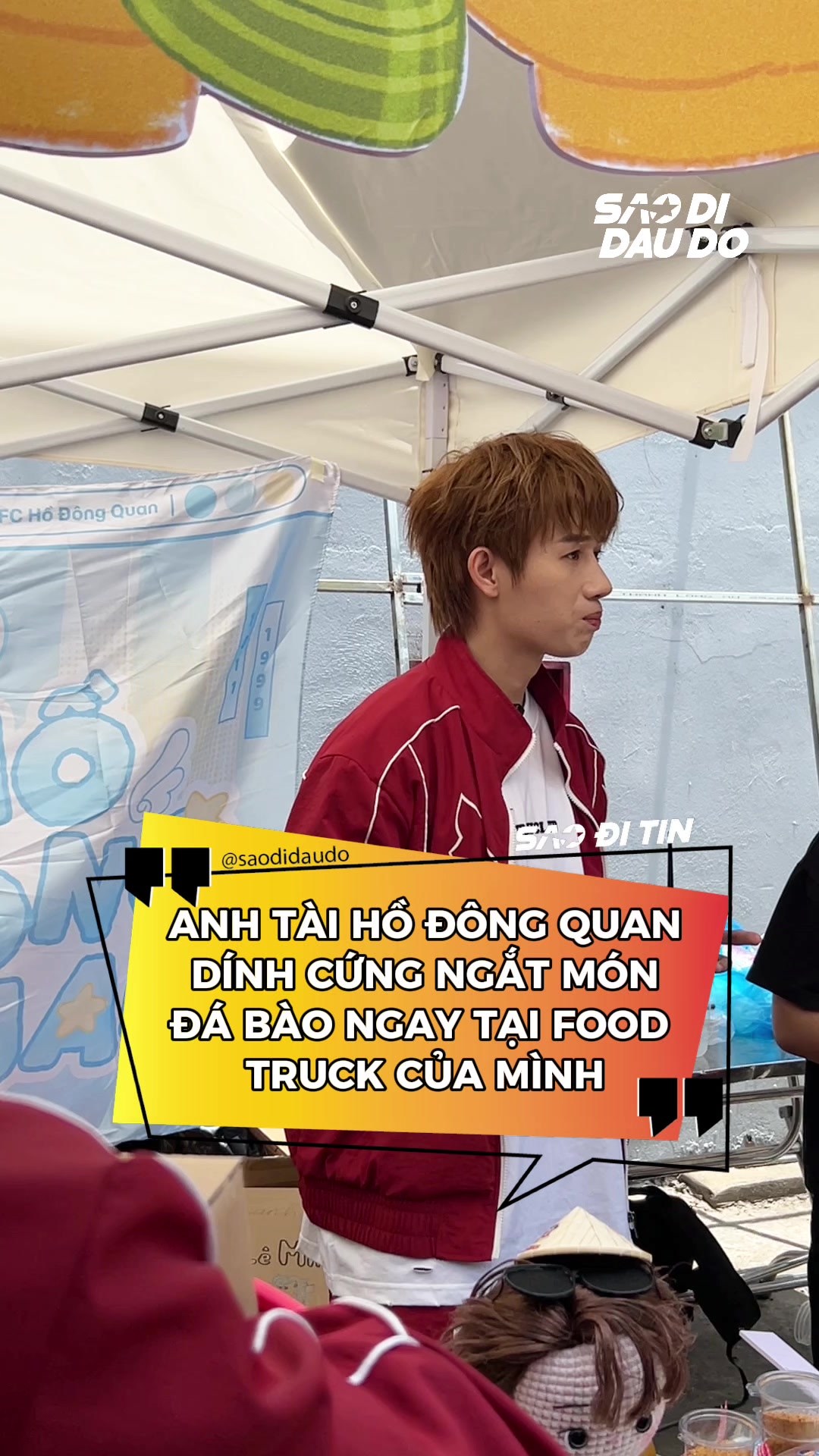 @Sao Đi Đâu Đó