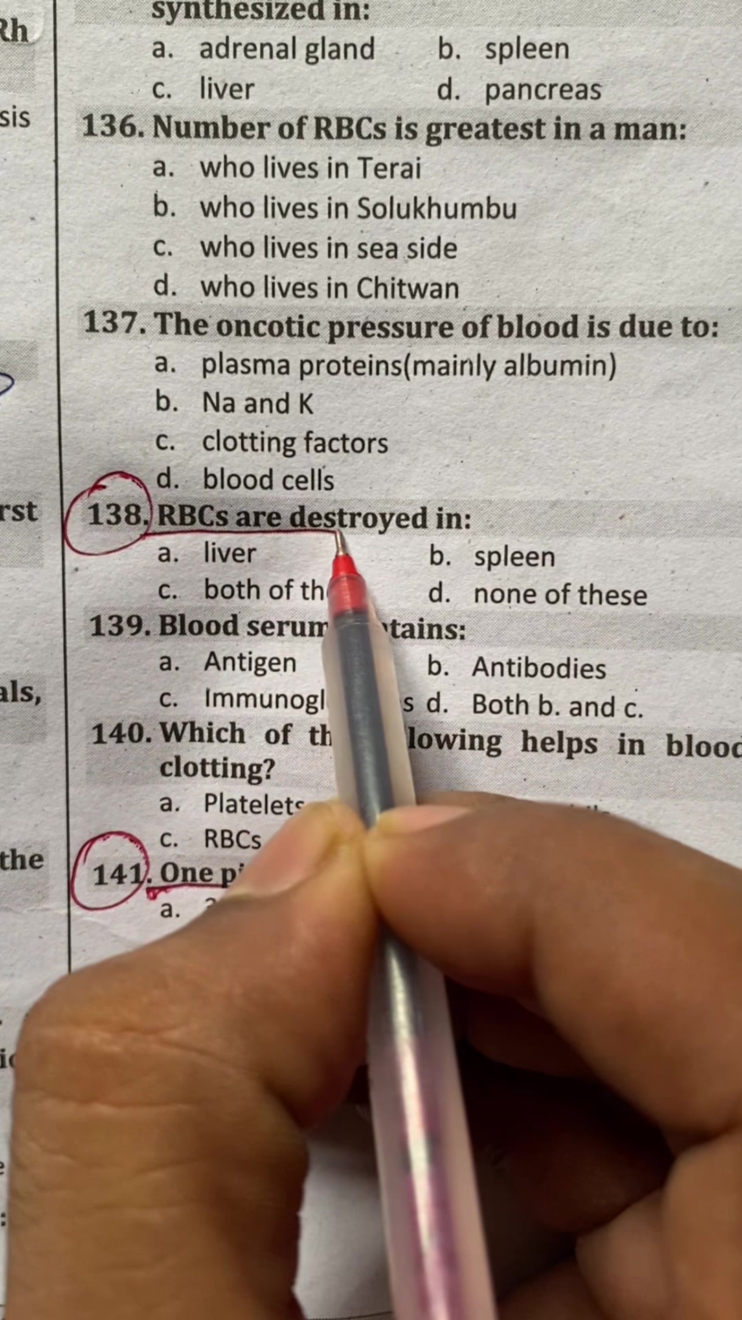 @Medical Knowledge