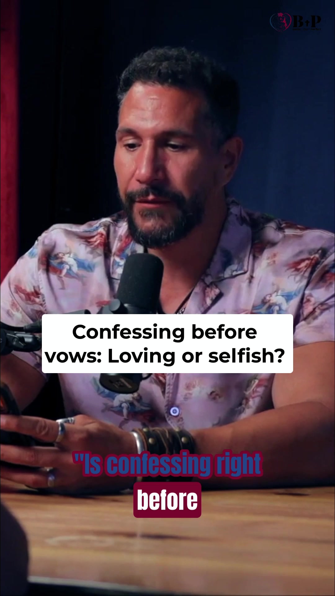 @Better Than Perfect Podcast