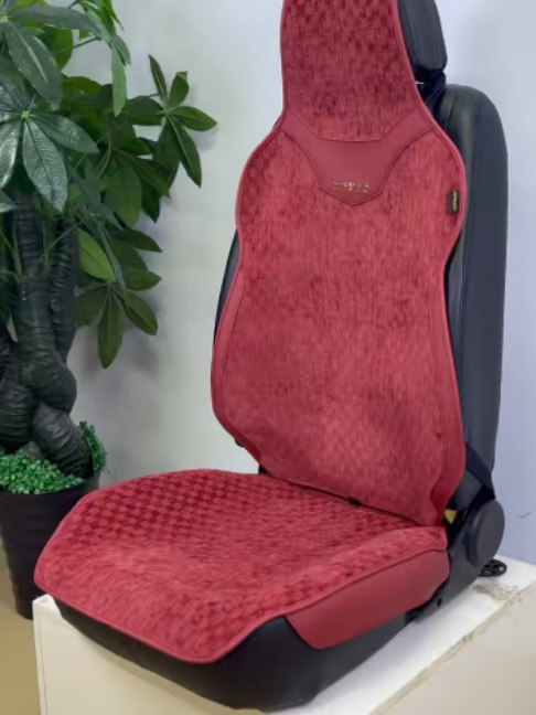 @Car seat factory  Anne